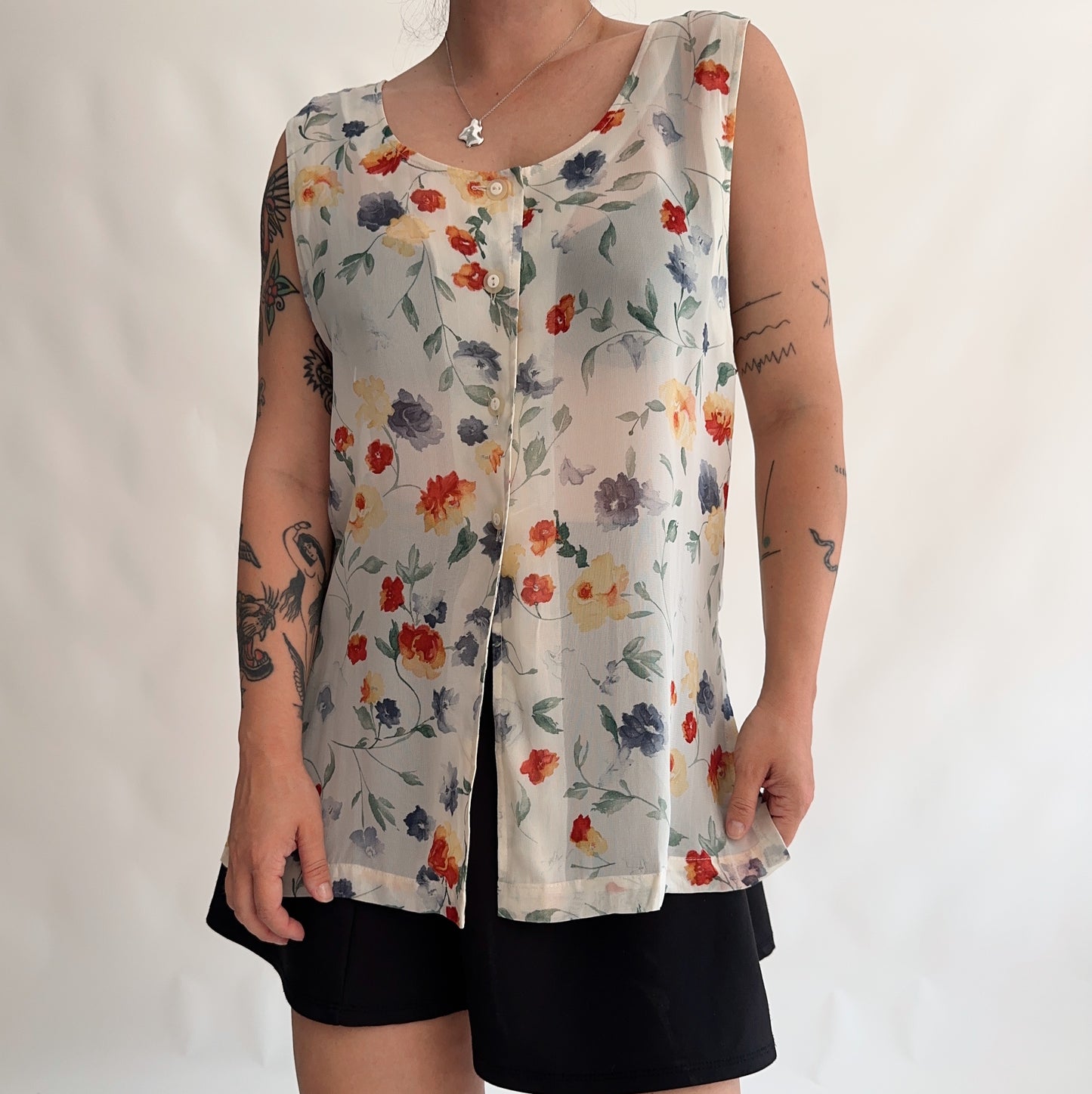Camisa Vintage (M-L)