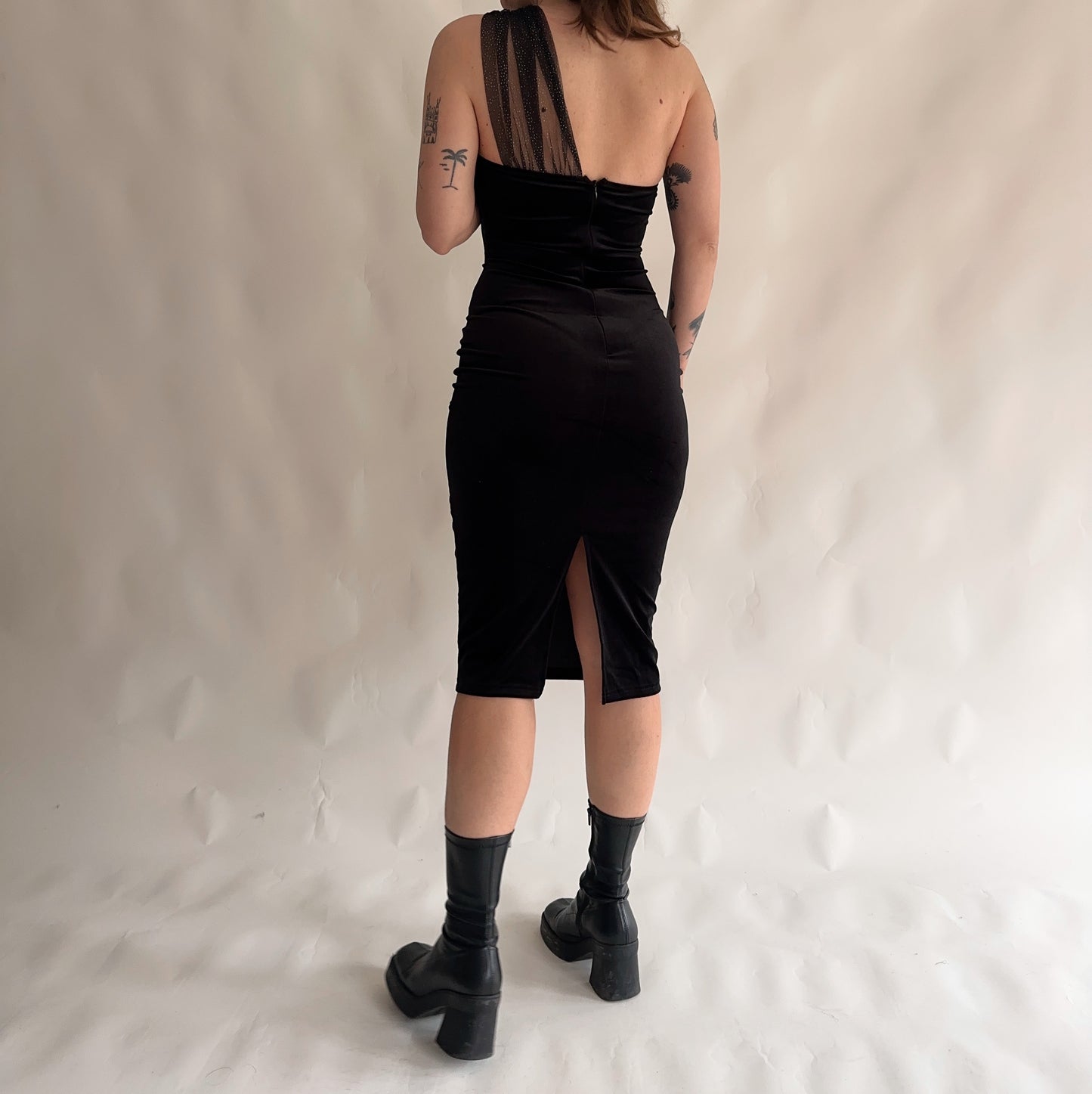 Vestido Vintage (S)