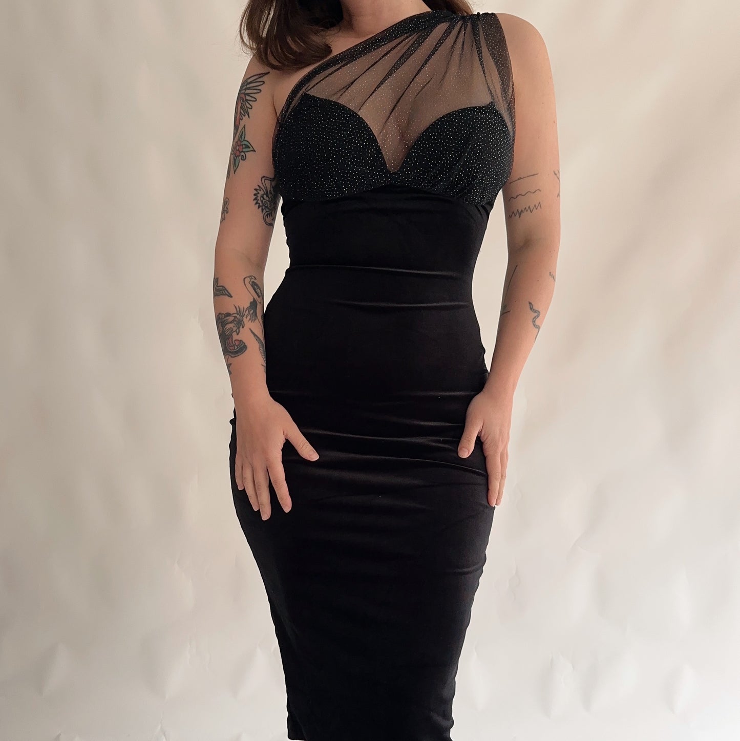 Vestido Vintage (S)