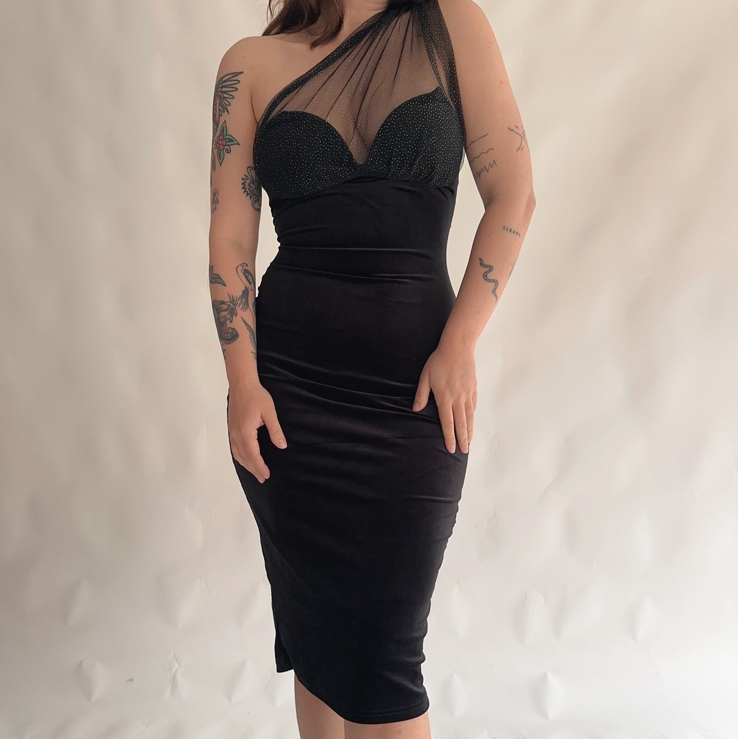 Vestido Vintage (S)
