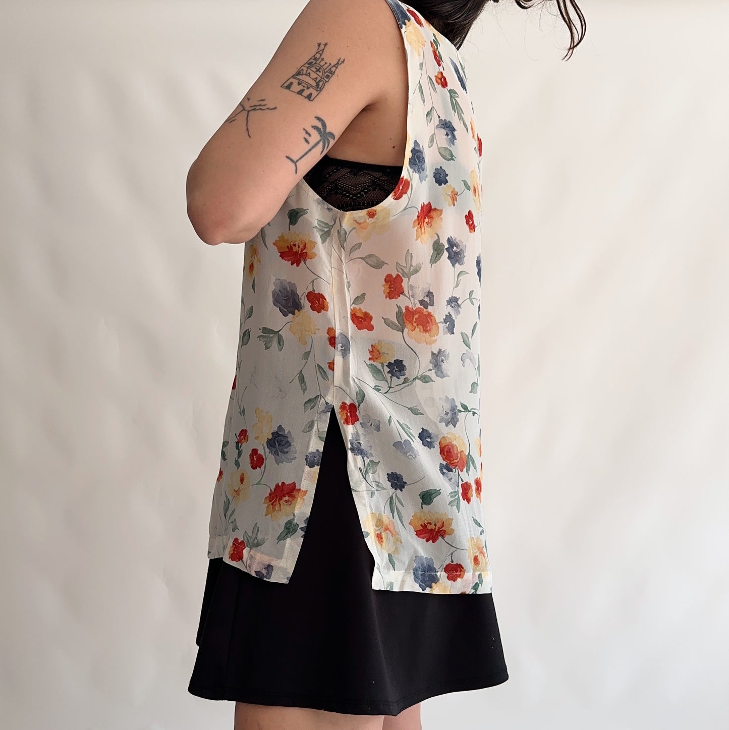 Camisa Vintage (M-L)