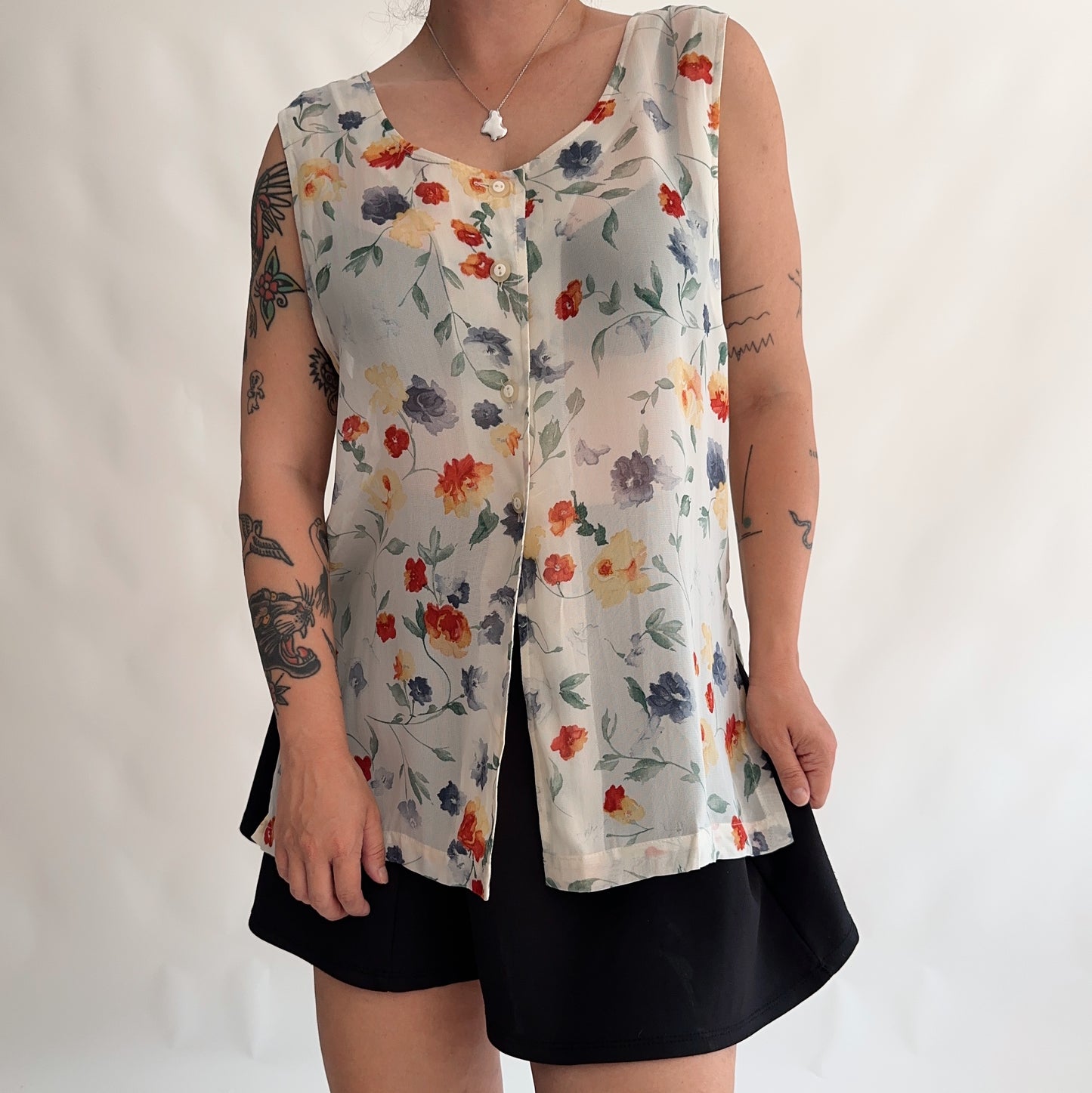 Camisa Vintage (M-L)
