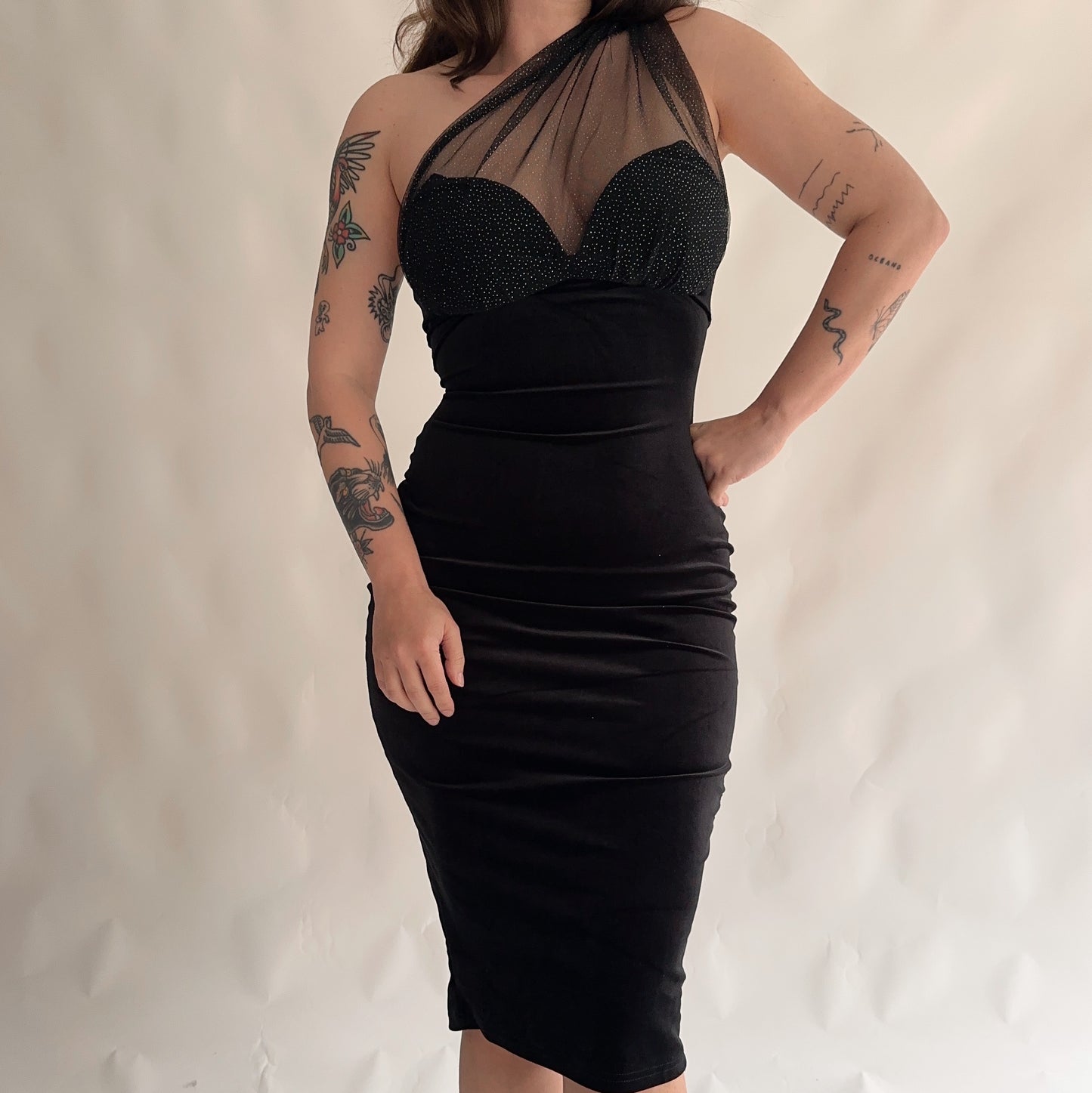 Vestido Vintage (S)