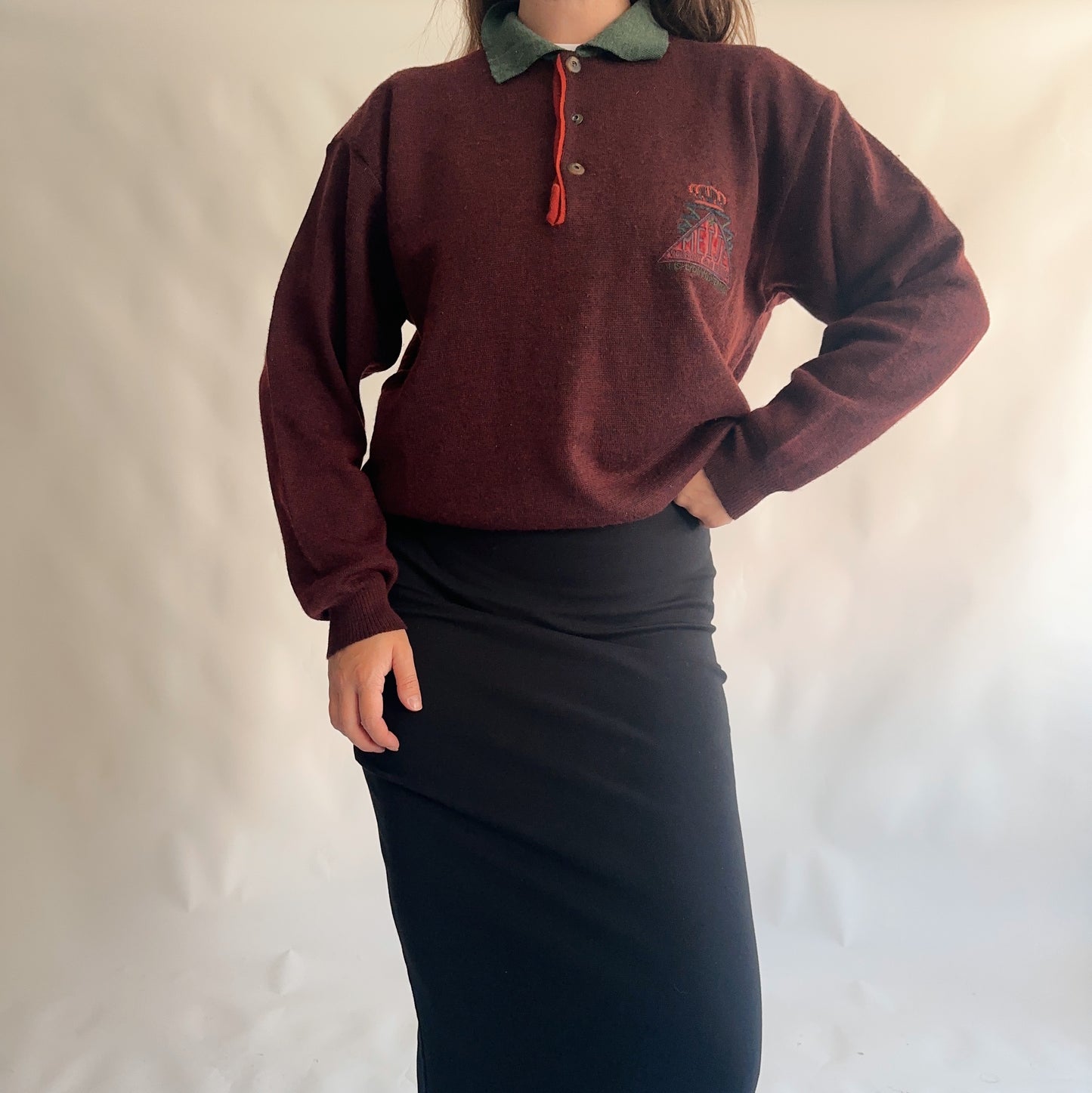 Camisola Vintage Italiana (M)
