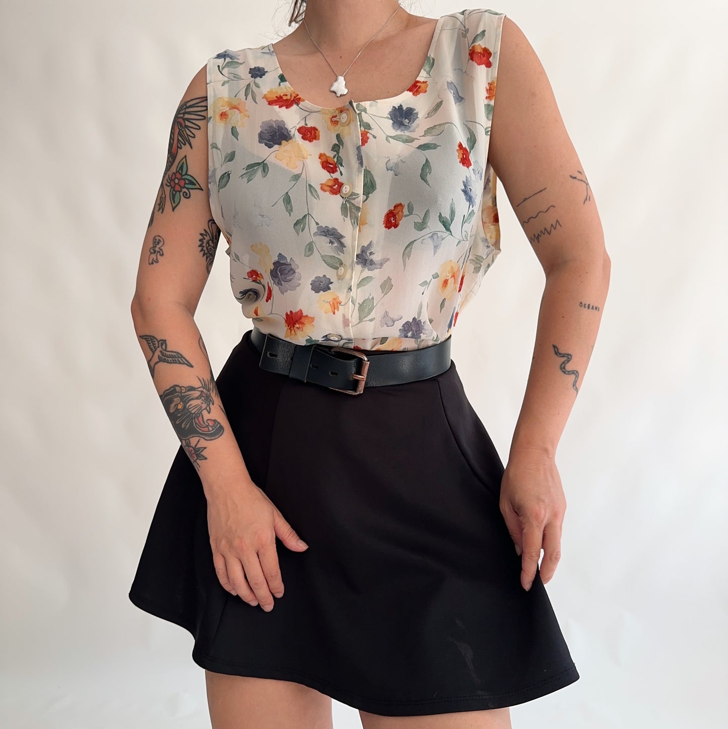 Camisa Vintage (M-L)