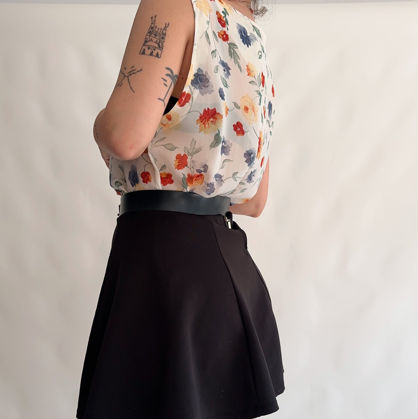 Camisa Vintage (M-L)