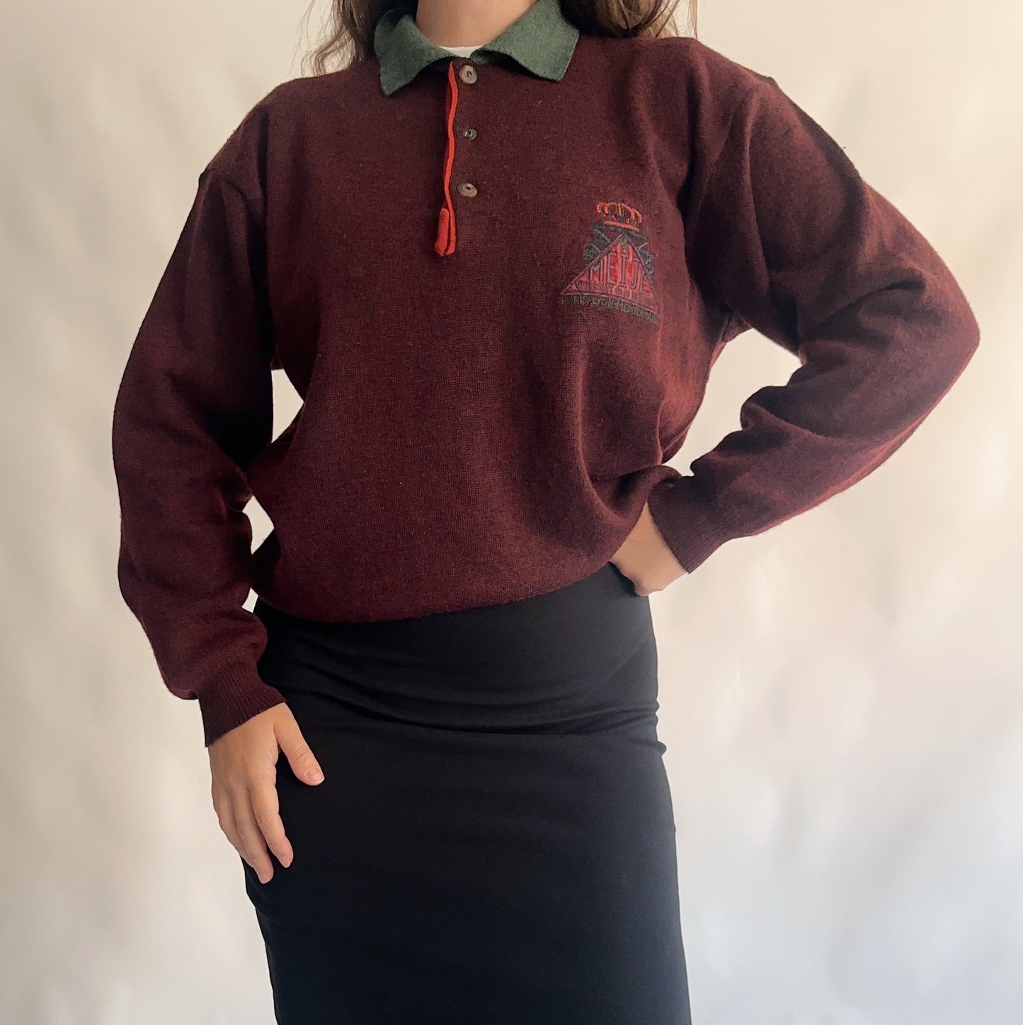 Camisola Vintage Italiana (M)