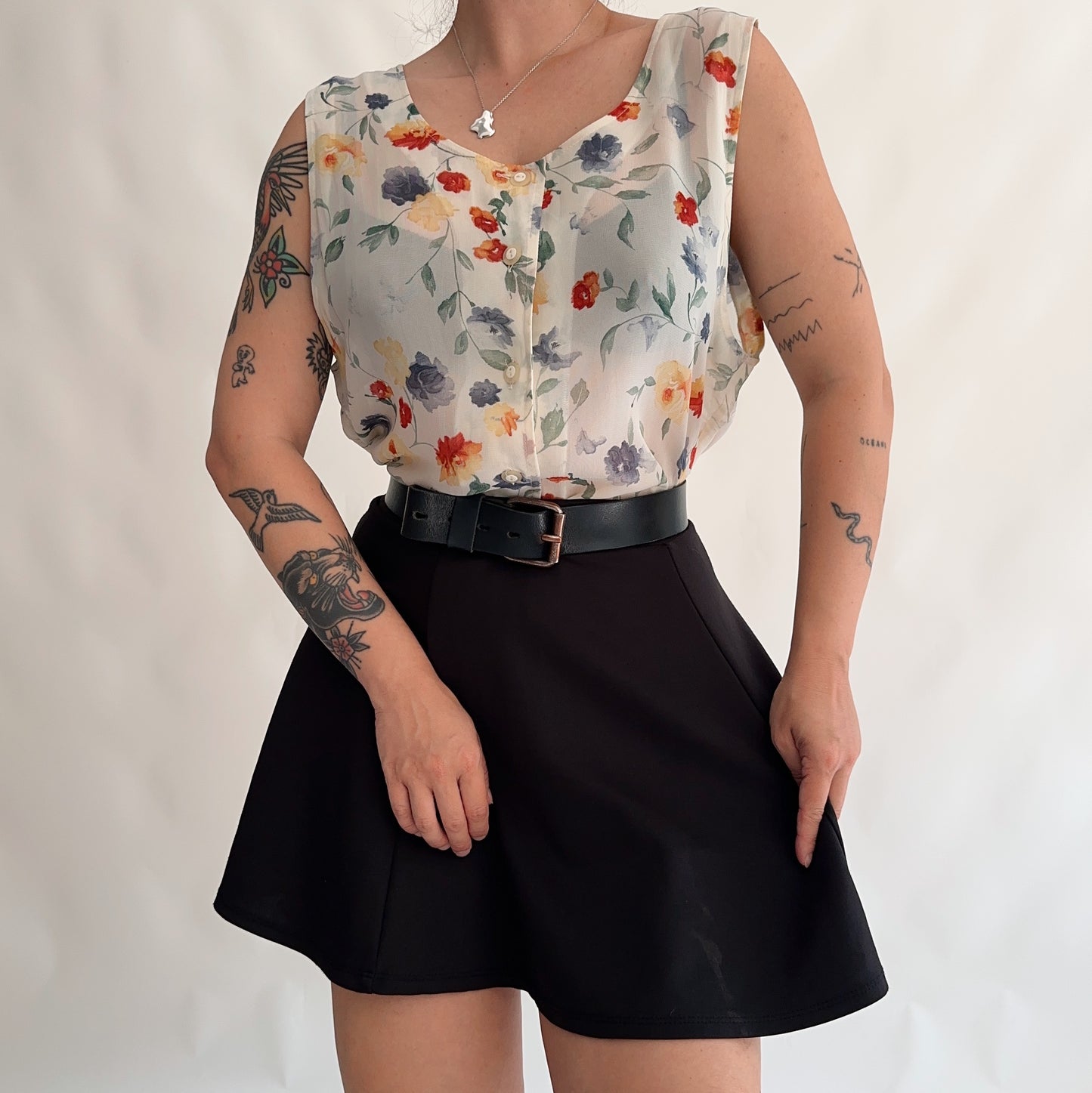 Camisa Vintage (M-L)