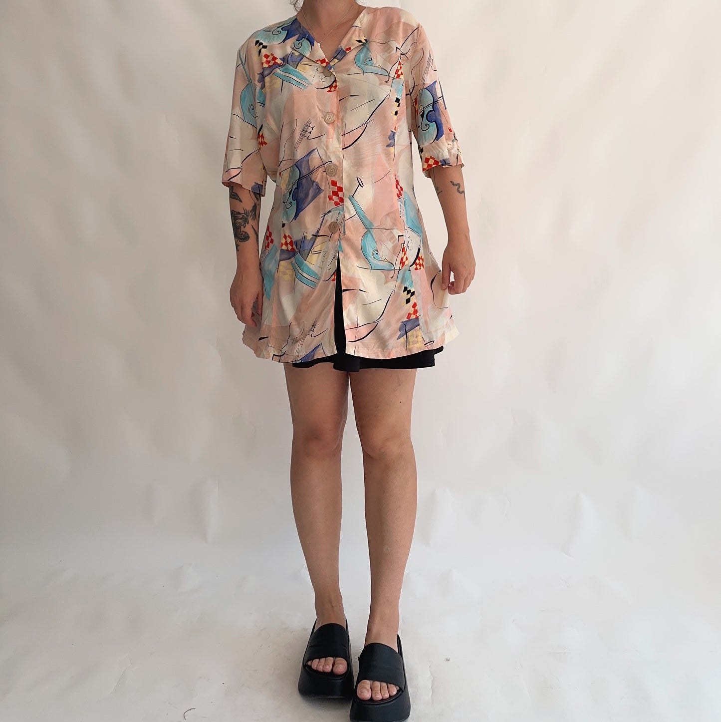Camisa Vintage (L)