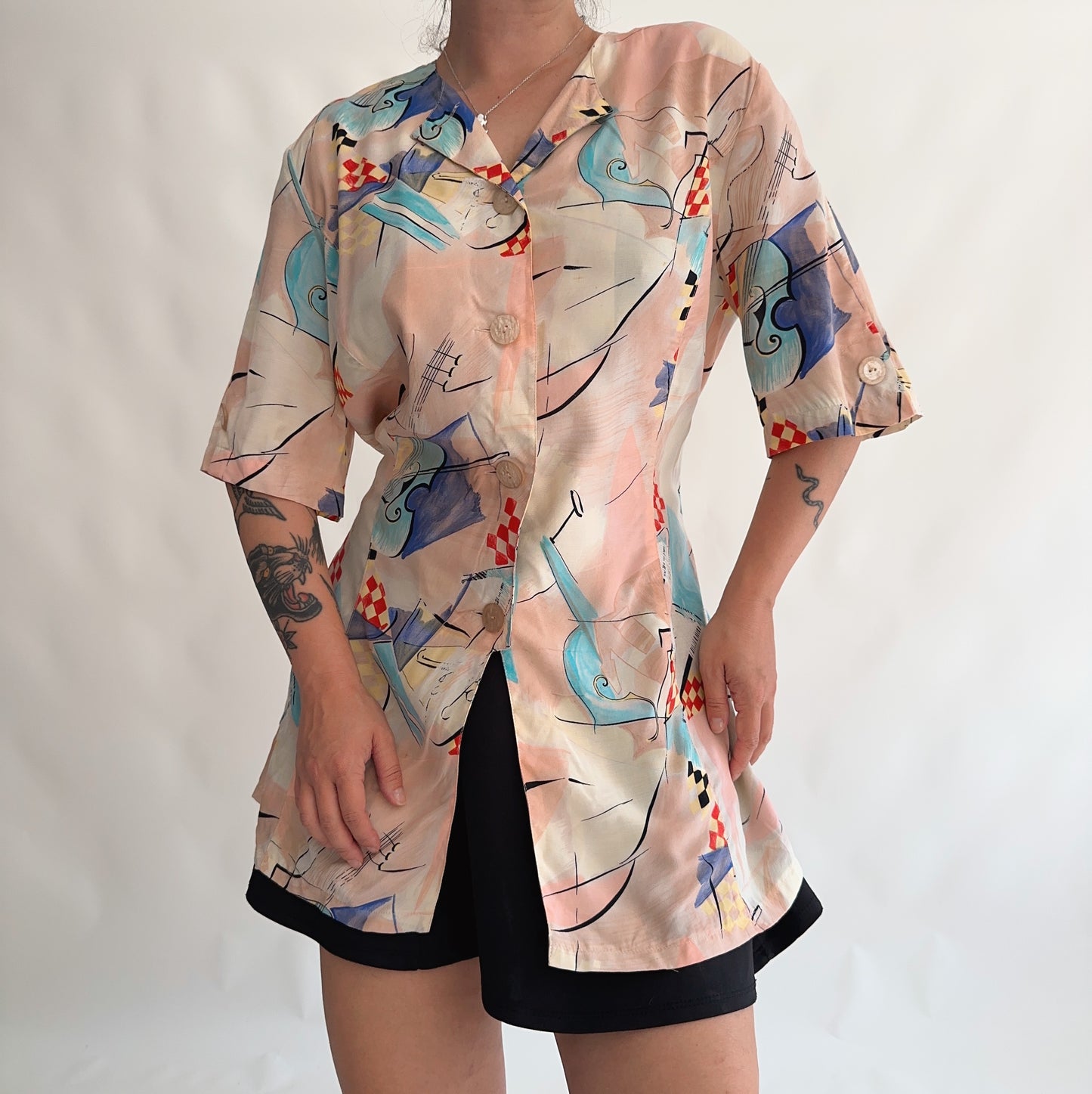 Camisa Vintage (L)