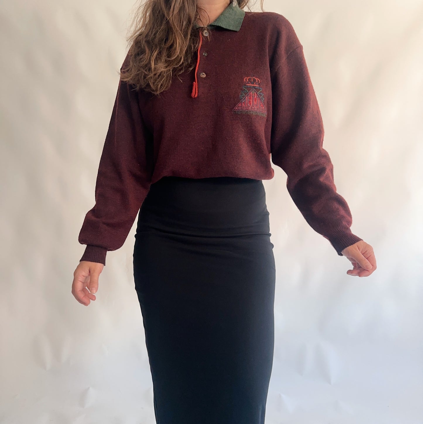 Camisola Vintage Italiana (M)