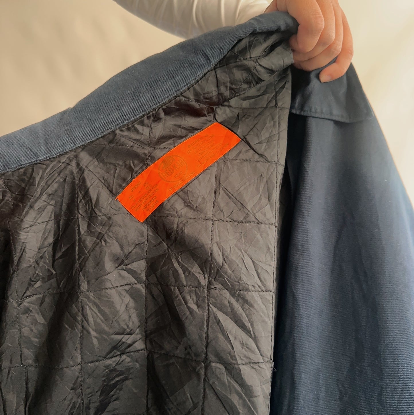Vintage work jacket (XXL)