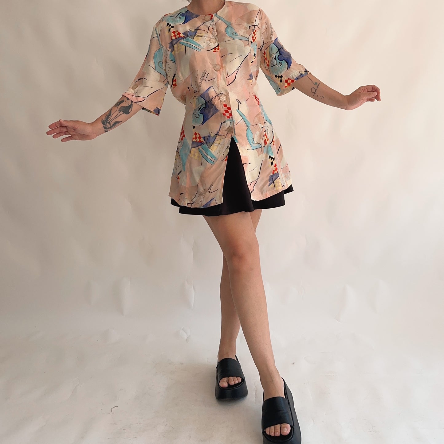 Camisa Vintage (L)