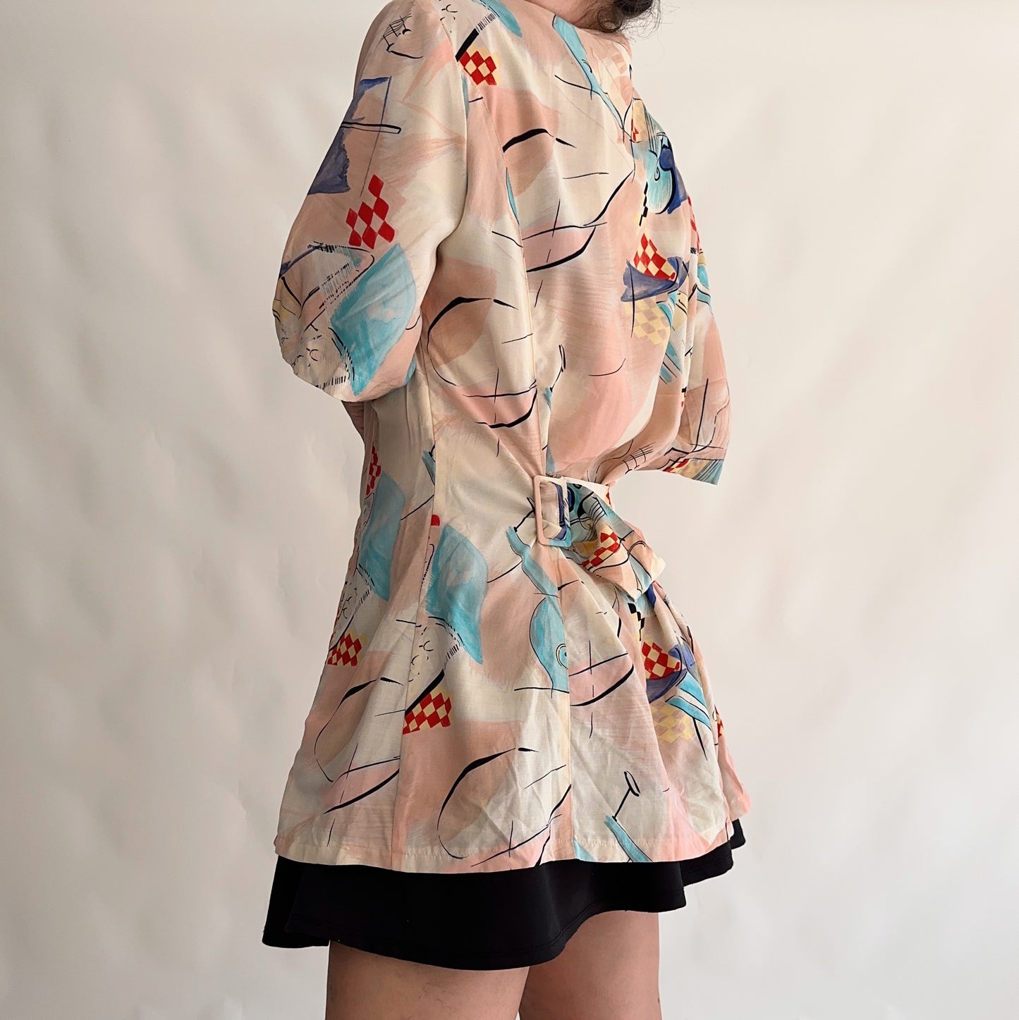 Camisa Vintage (L)