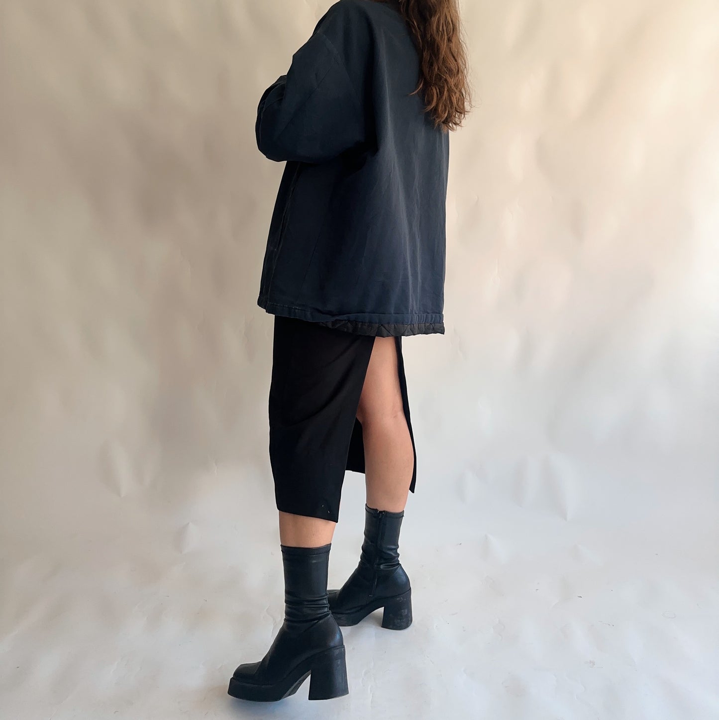 Vintage work jacket (XXL)