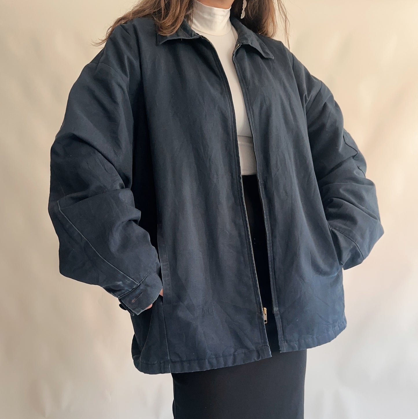 Vintage work jacket (XXL)