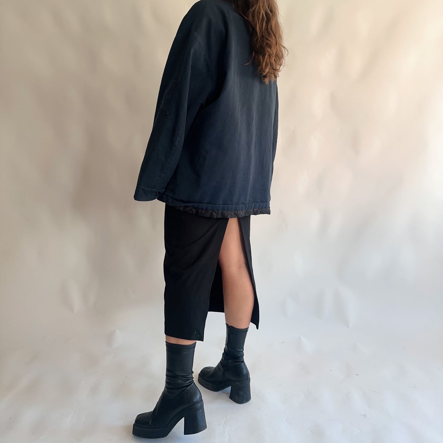 Vintage work jacket (XXL)