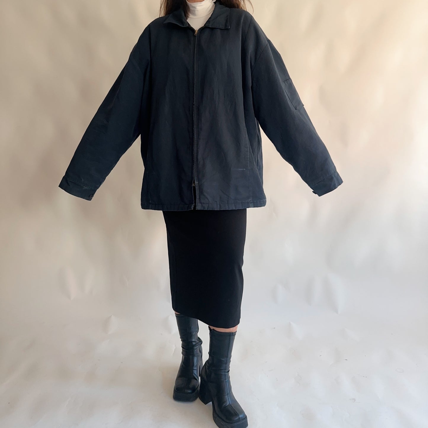 Vintage work jacket (XXL)