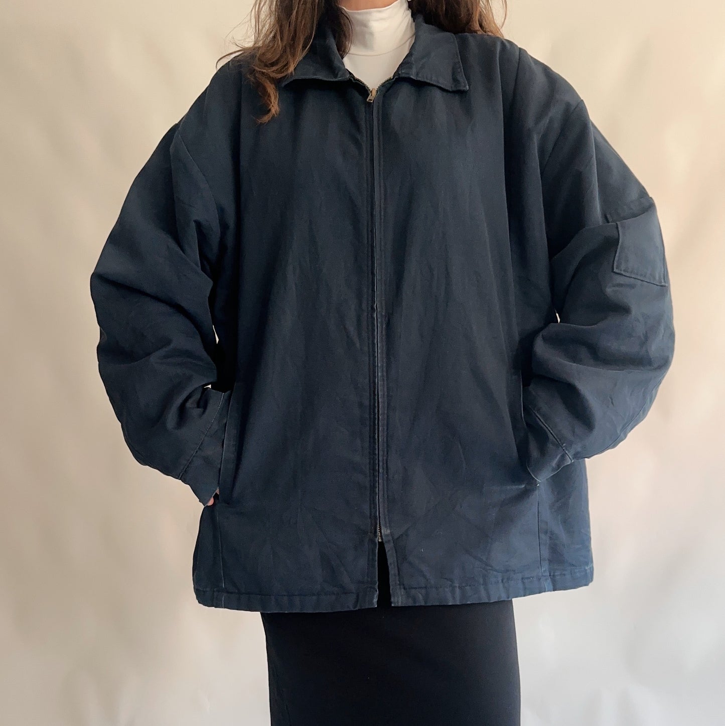 Vintage work jacket (XXL)