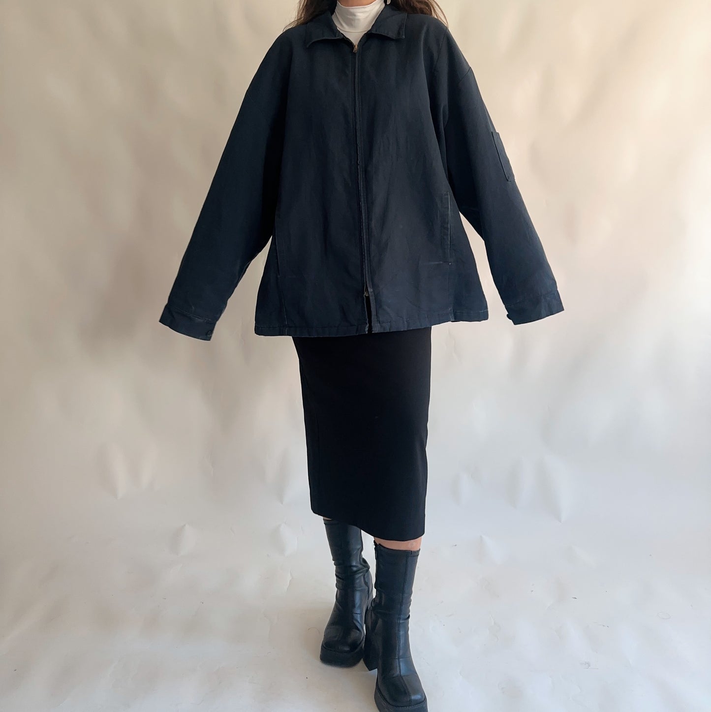 Vintage work jacket (XXL)