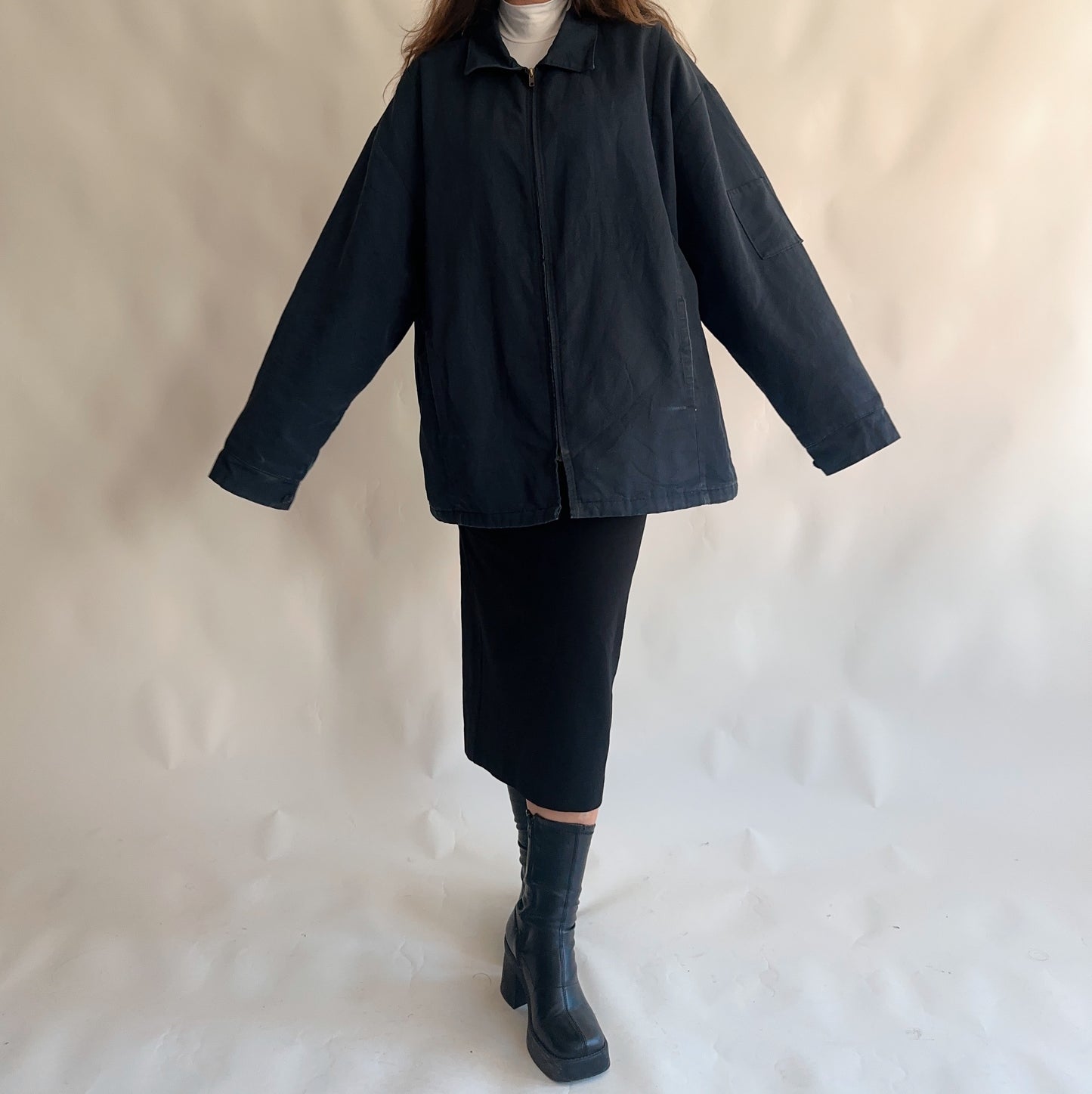 Vintage work jacket (XXL)