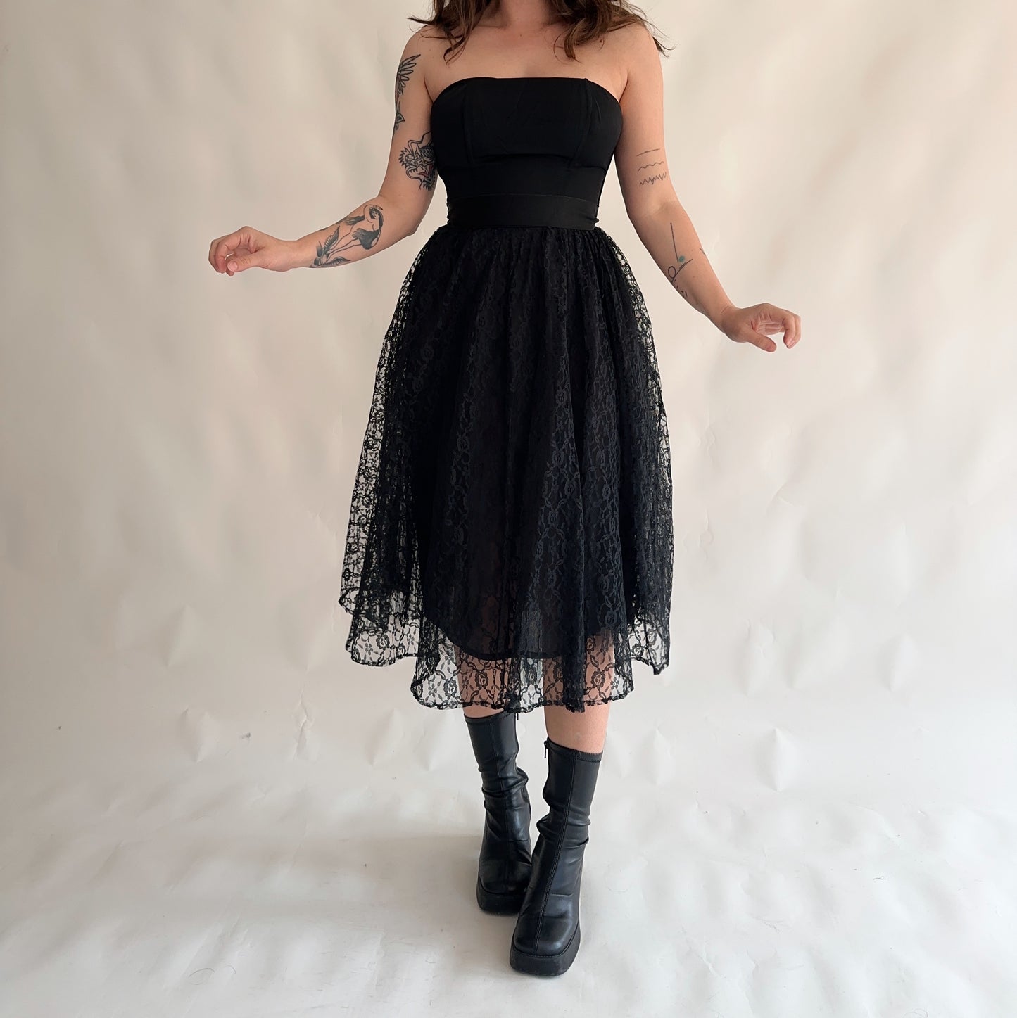 Vestido Vintage (S-M)