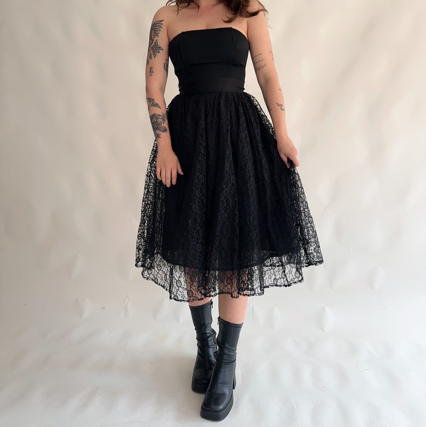 Vestido Vintage (S-M)