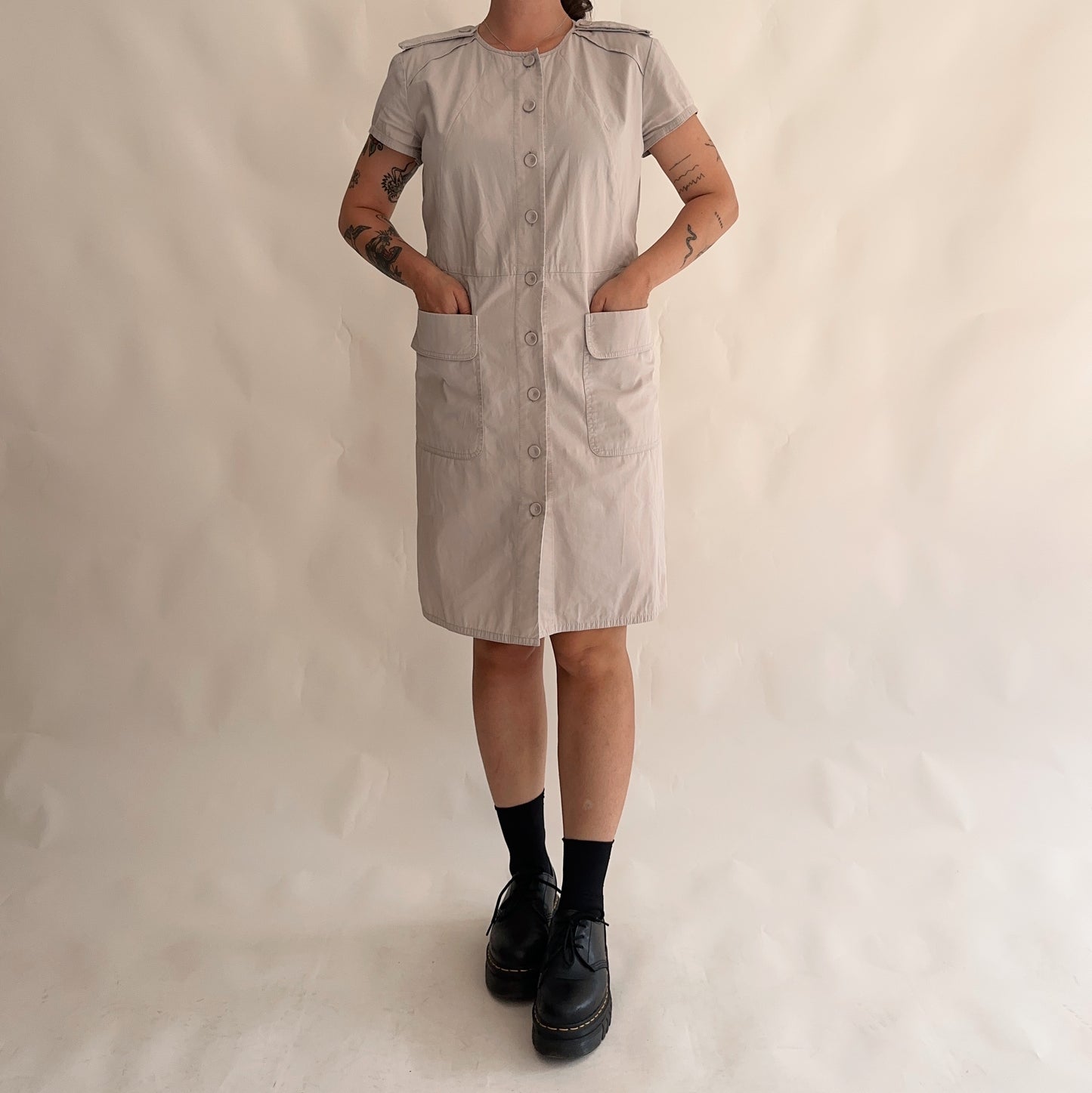 Vestido Vintage (L)
