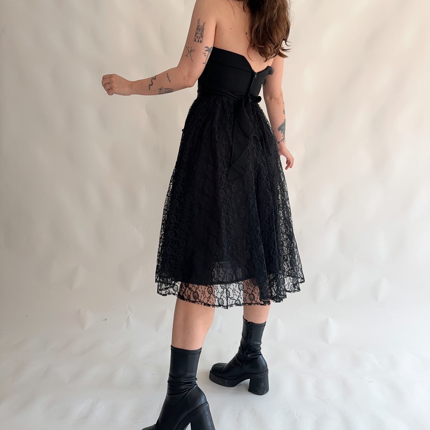 Vestido Vintage (S-M)