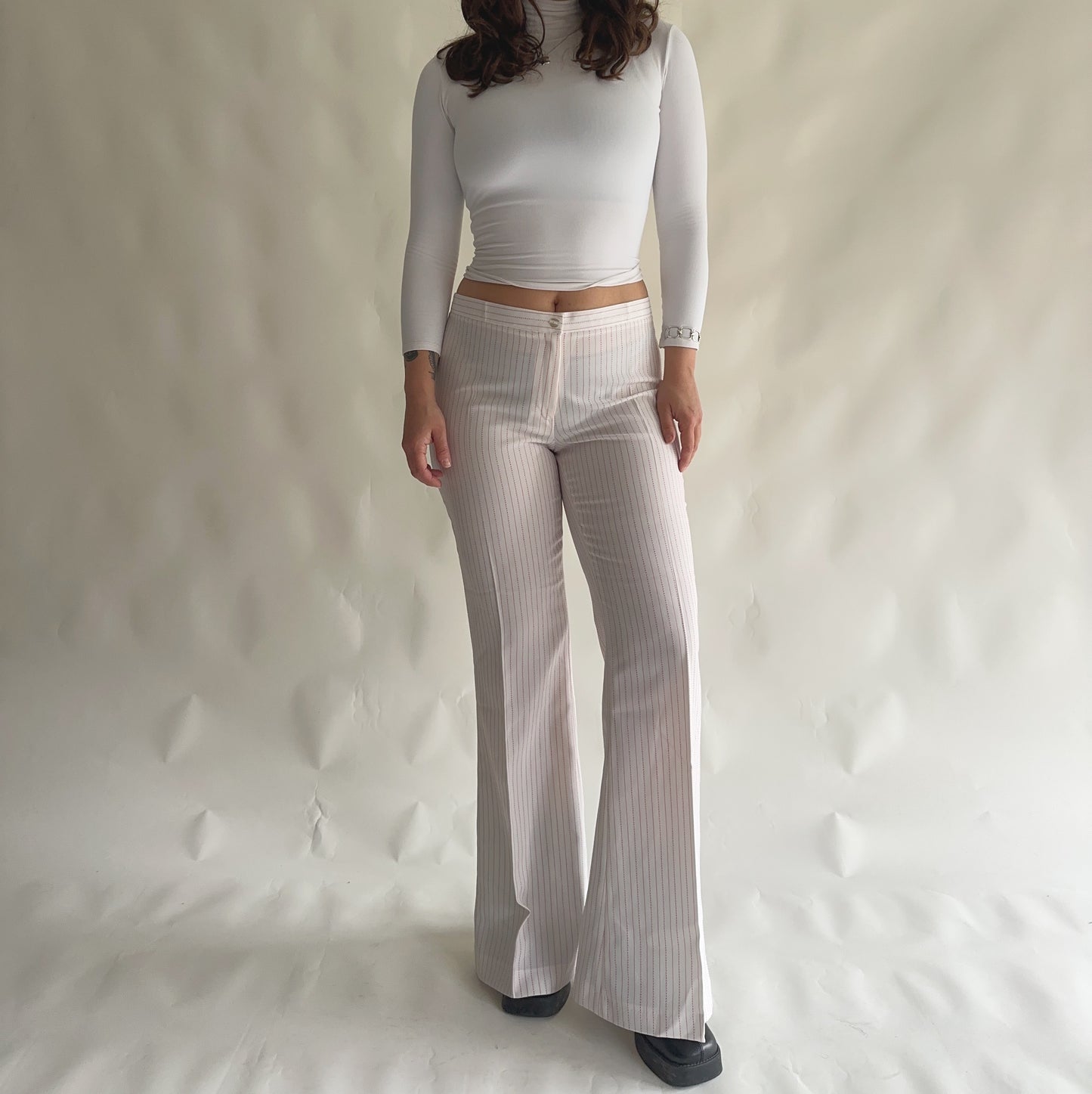 Vintage Flare Pants (ML)