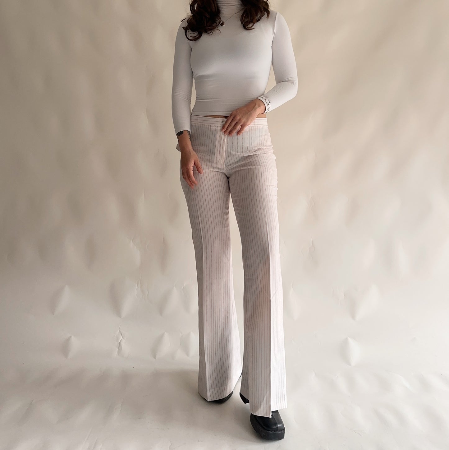 Vintage Flare Pants (ML)