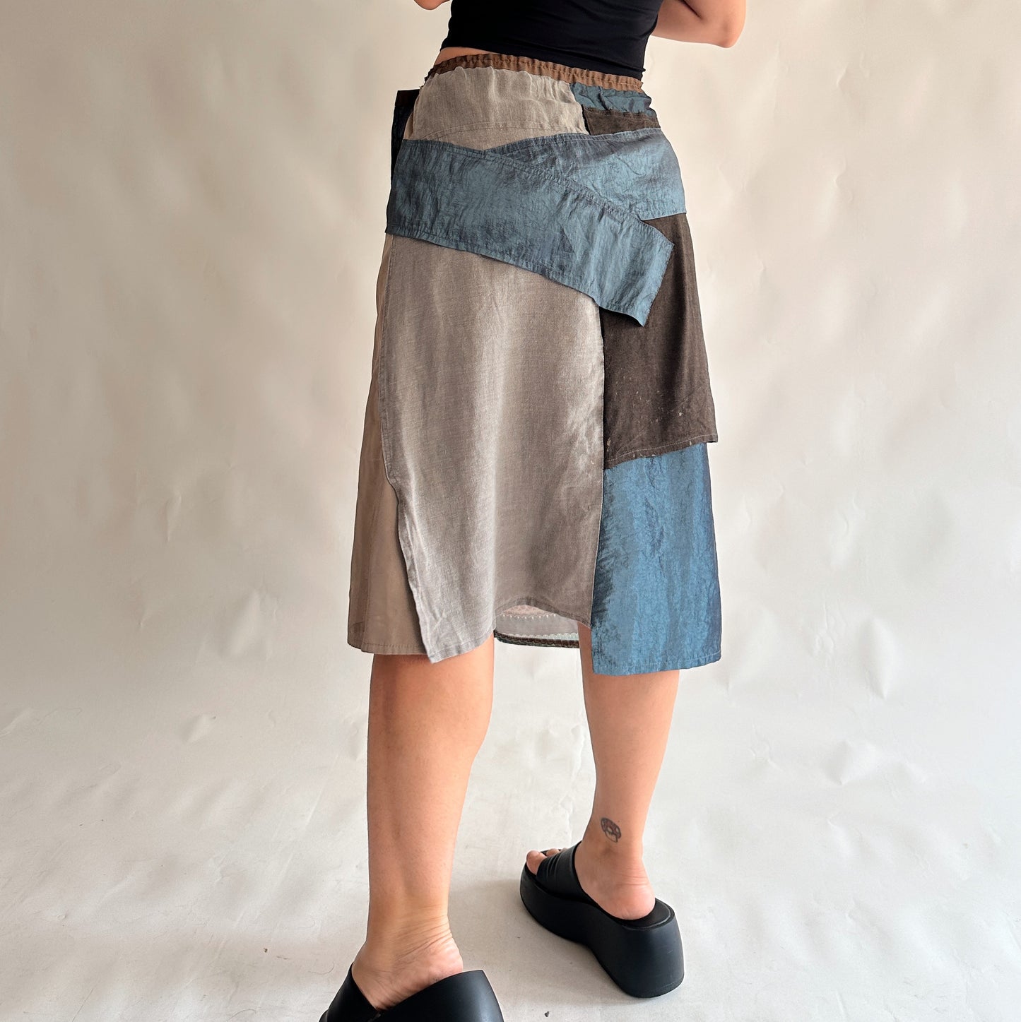 saia vintage y2k (L-XL)