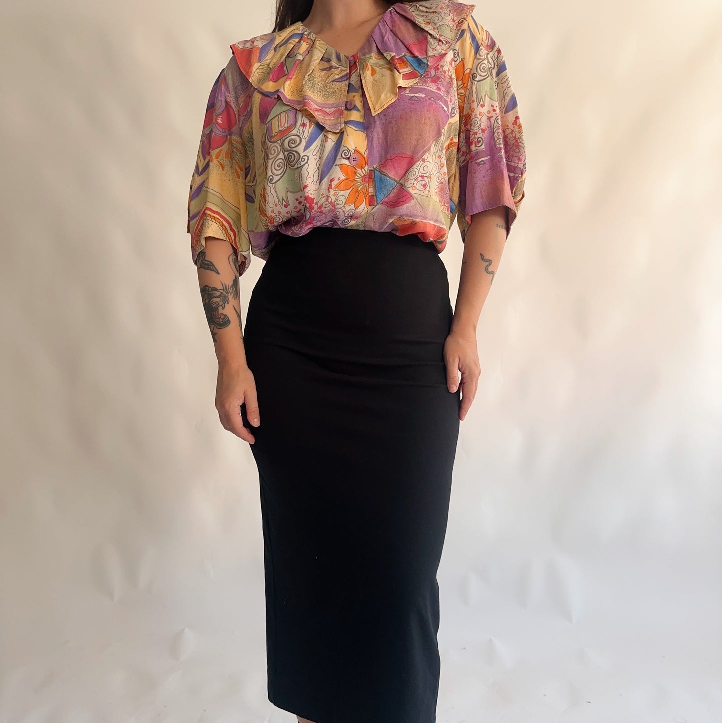 Camisa Vintage (M-L)