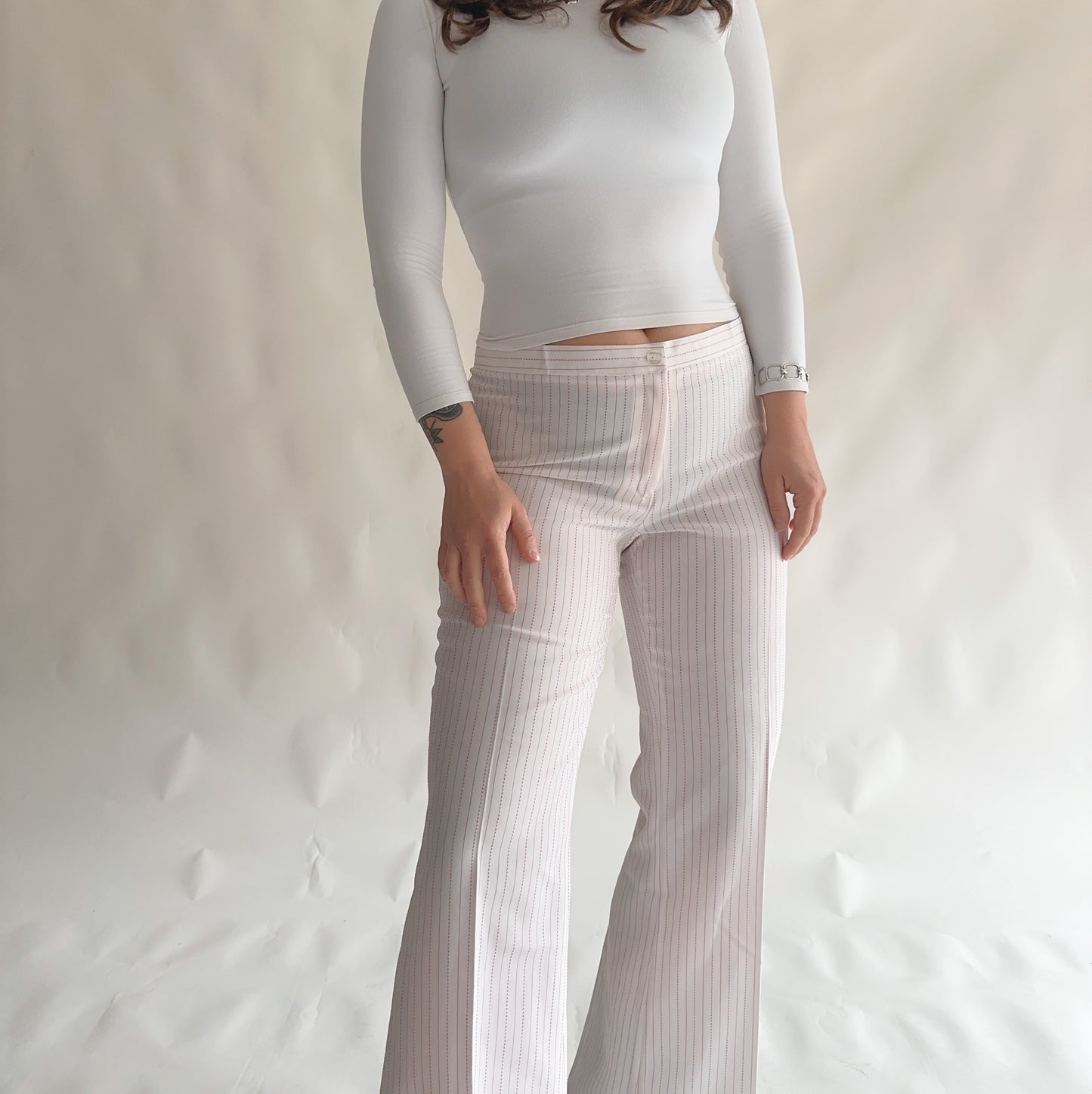 Vintage Flare Pants (ML)