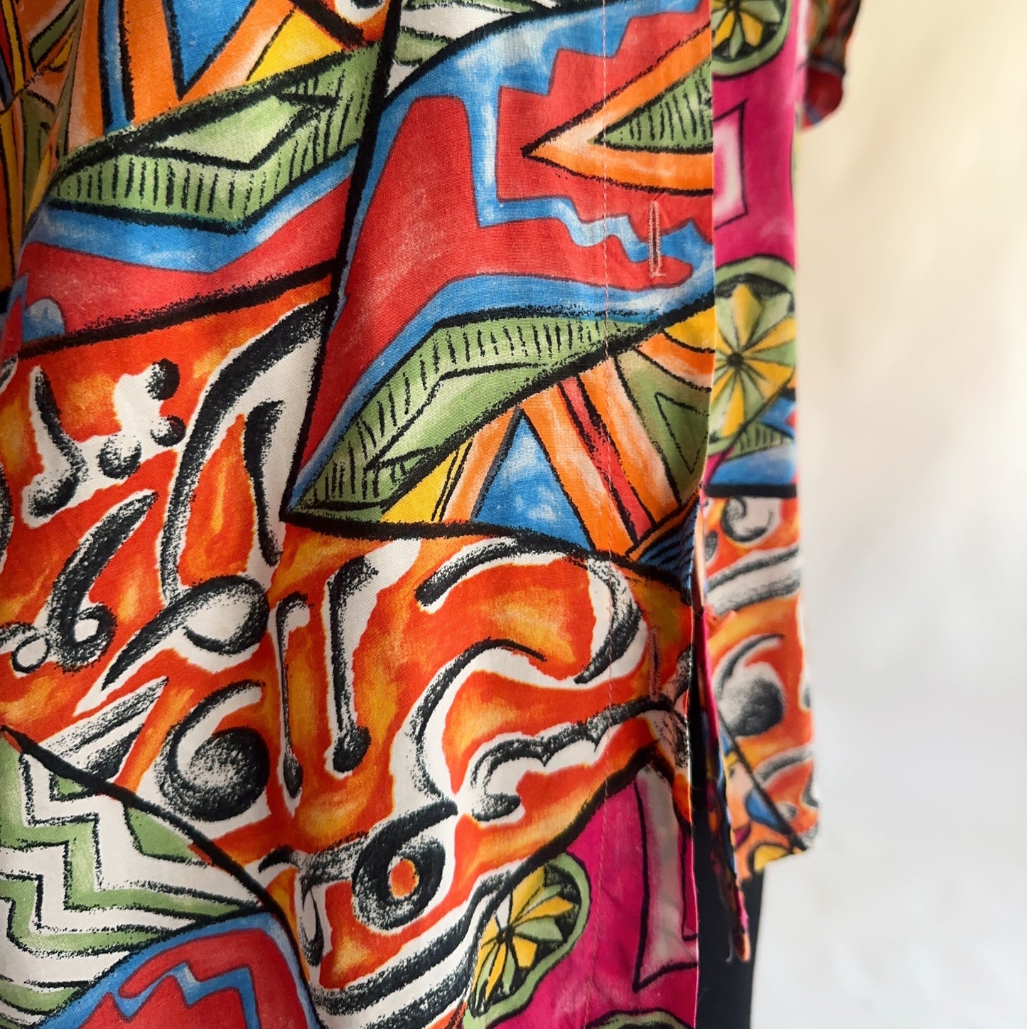 Camisa Vintage 90s (M)