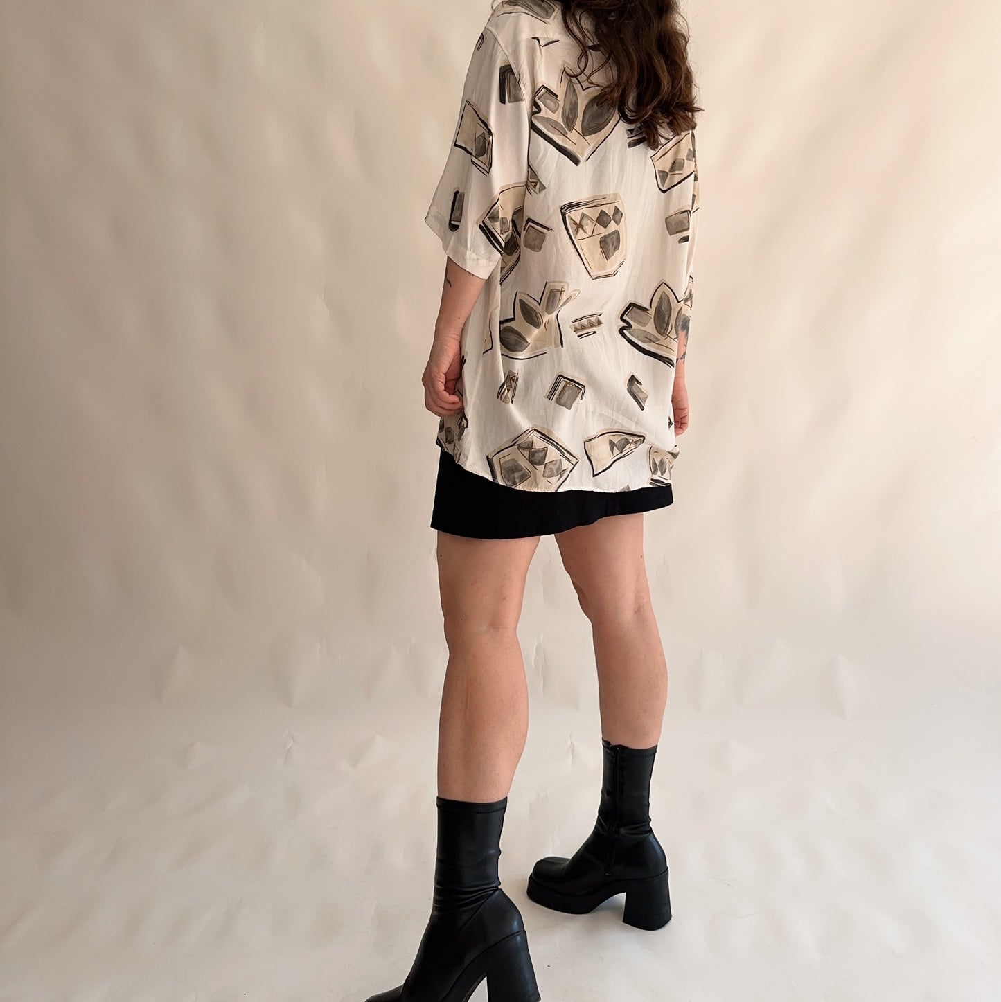 Camisa Vintage 90s (L)