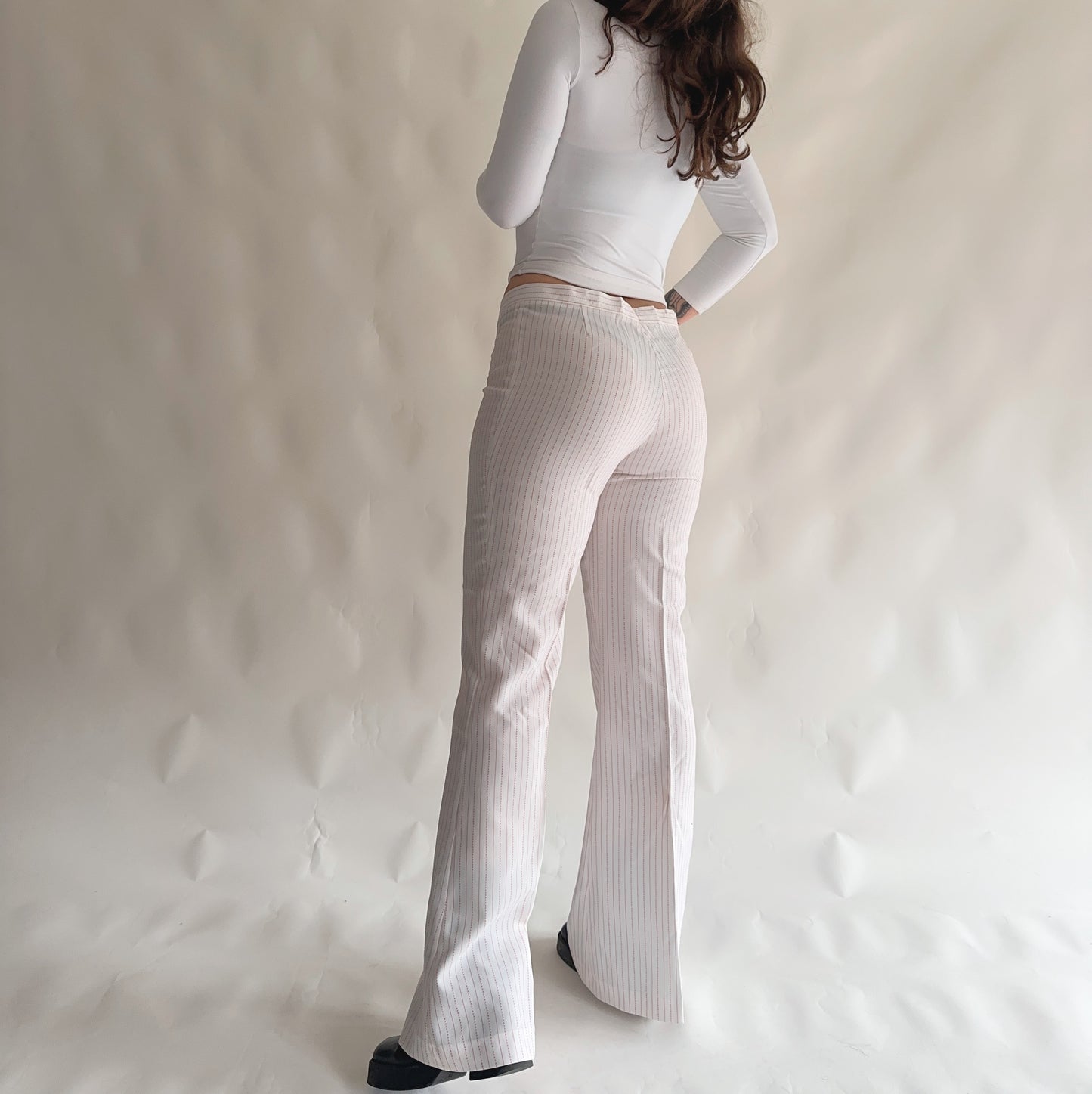 Vintage Flare Pants (ML)