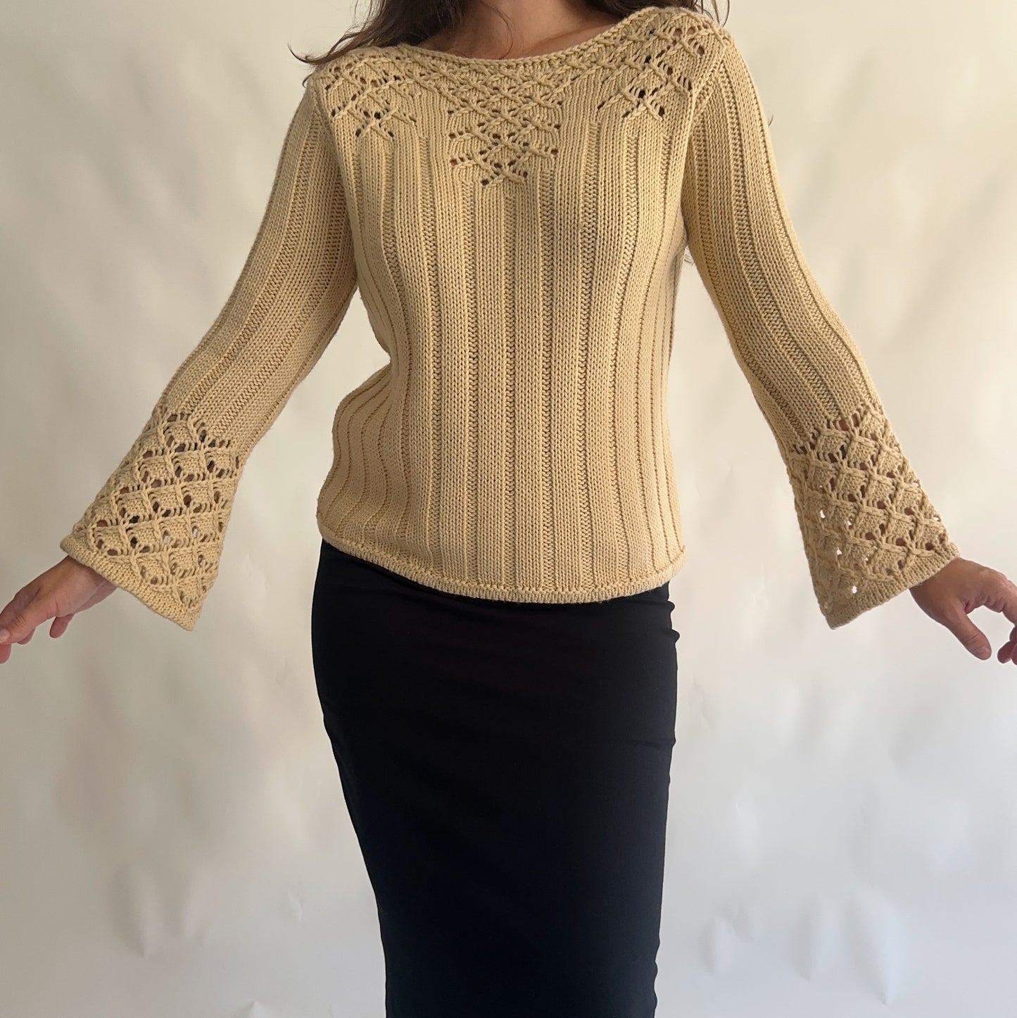 Camisola Vintage (M)