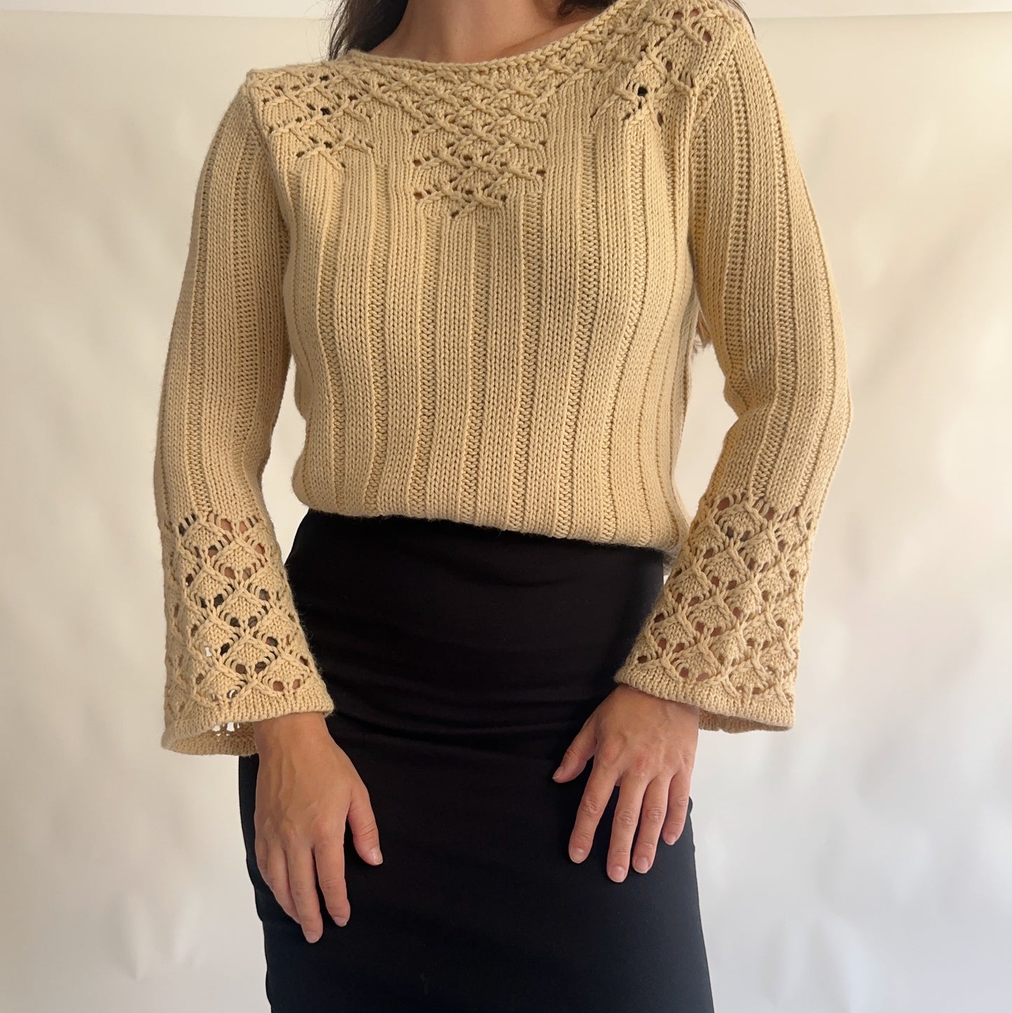 Camisola Vintage (M)