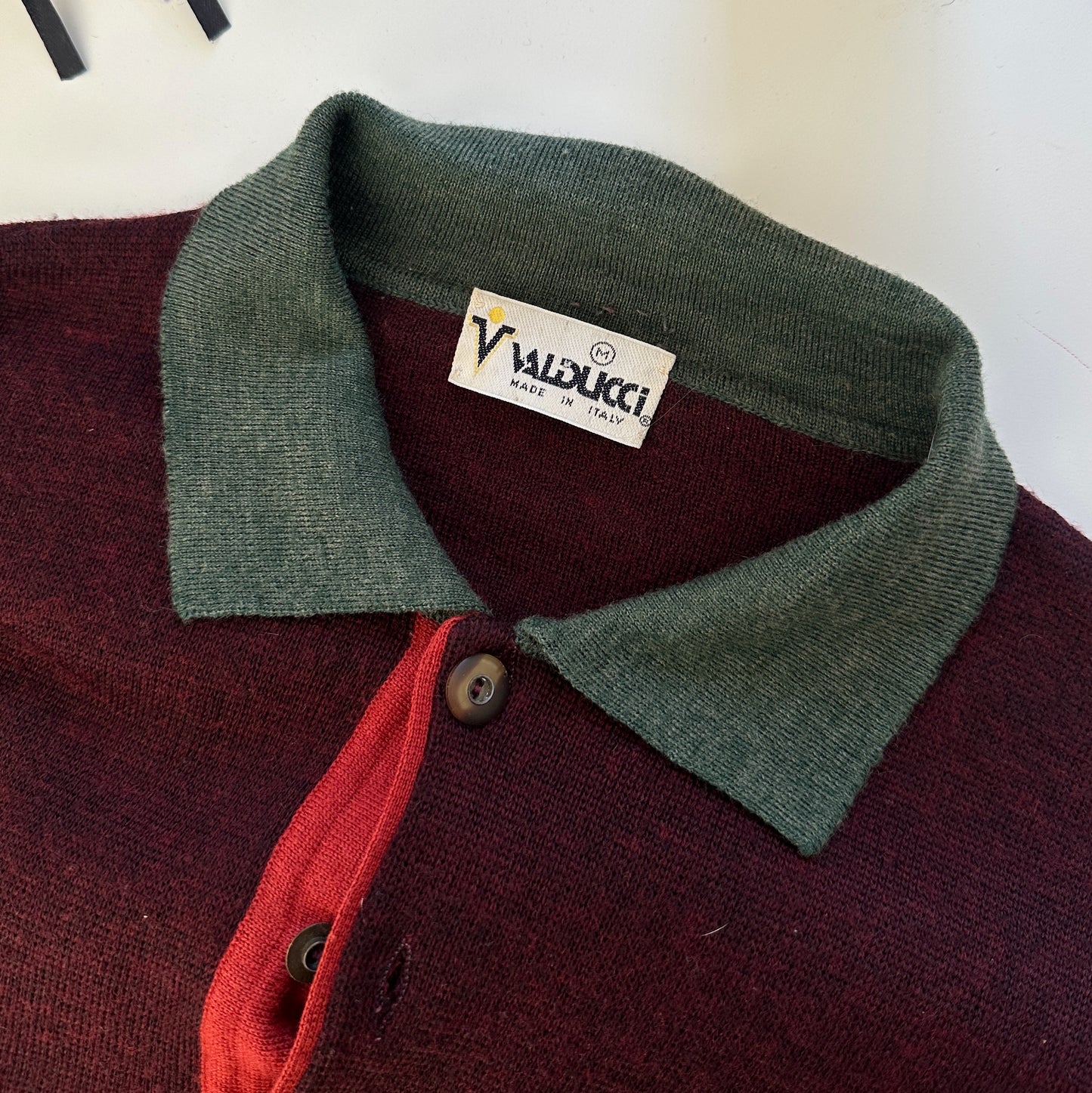 Camisola Vintage Italiana (M)
