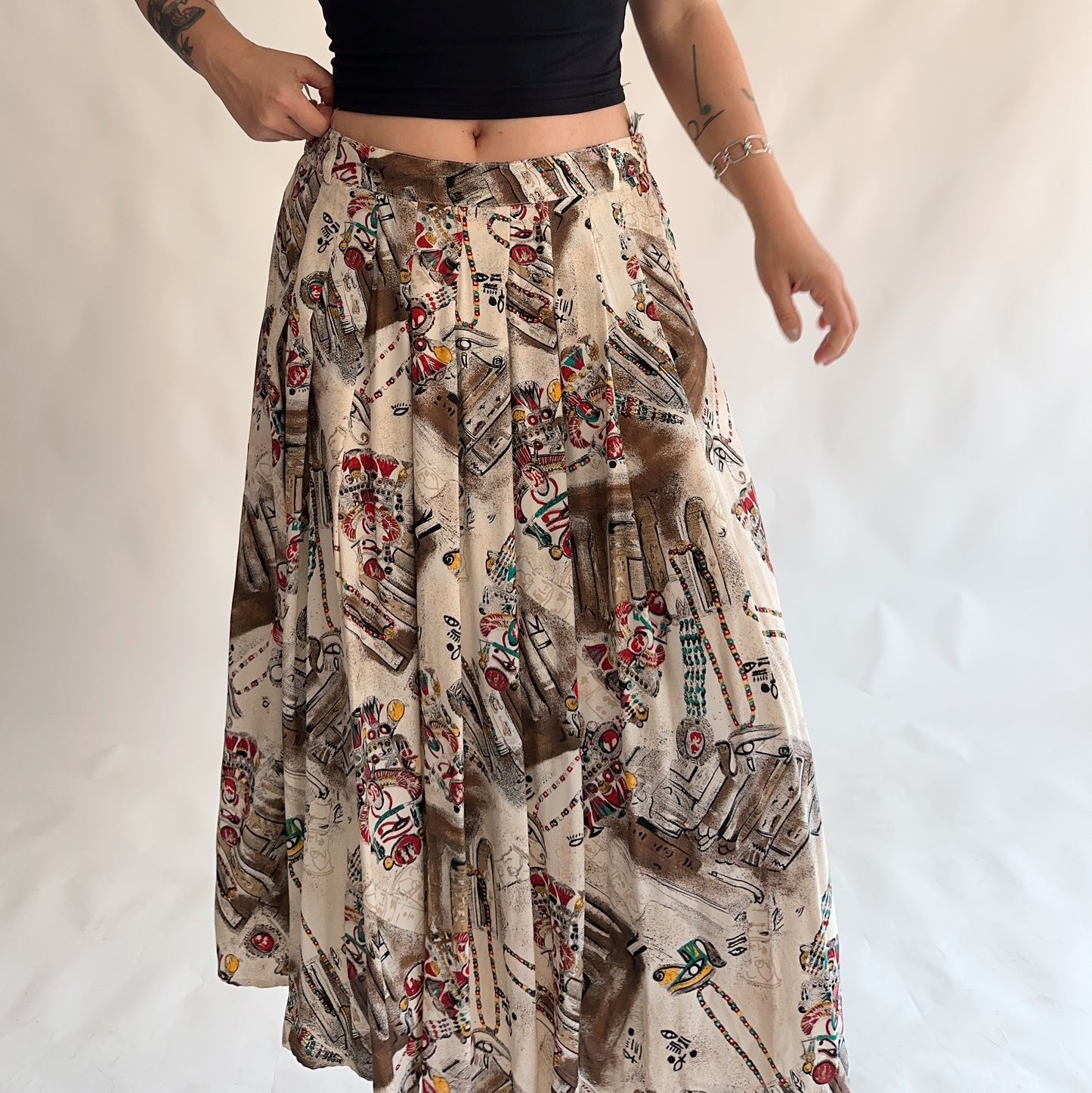 Conjunto Vintage Orixás (L-XL)
