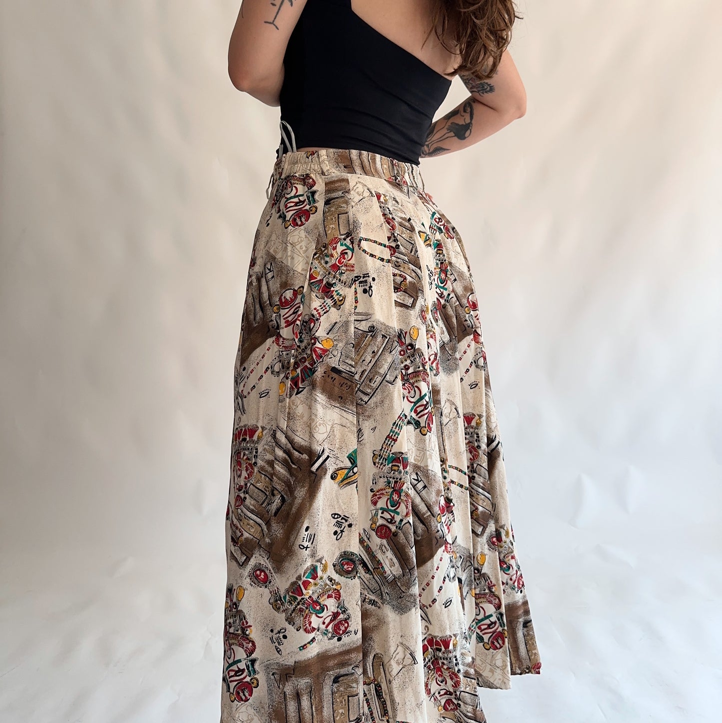Conjunto Vintage Orixás (L-XL)