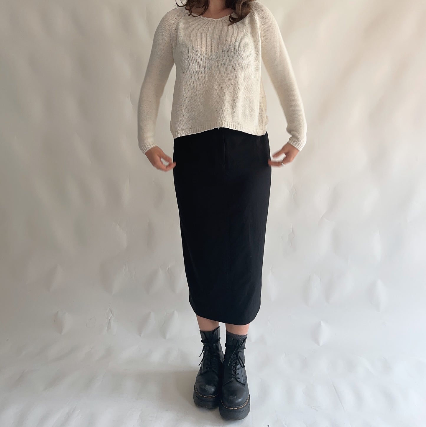 Camisola Vintage y2k (S-M)