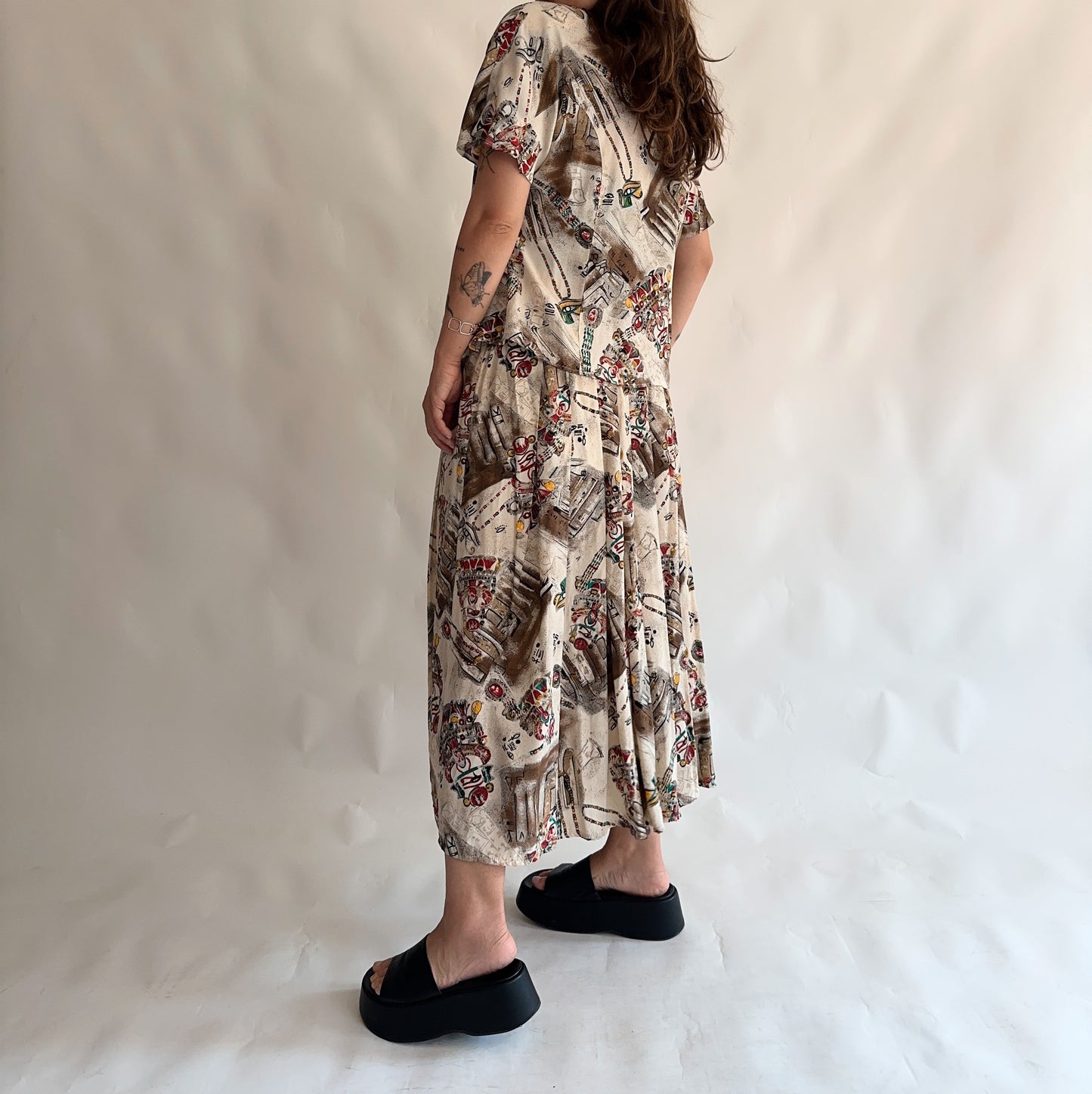 Conjunto Vintage Orixás (L-XL)