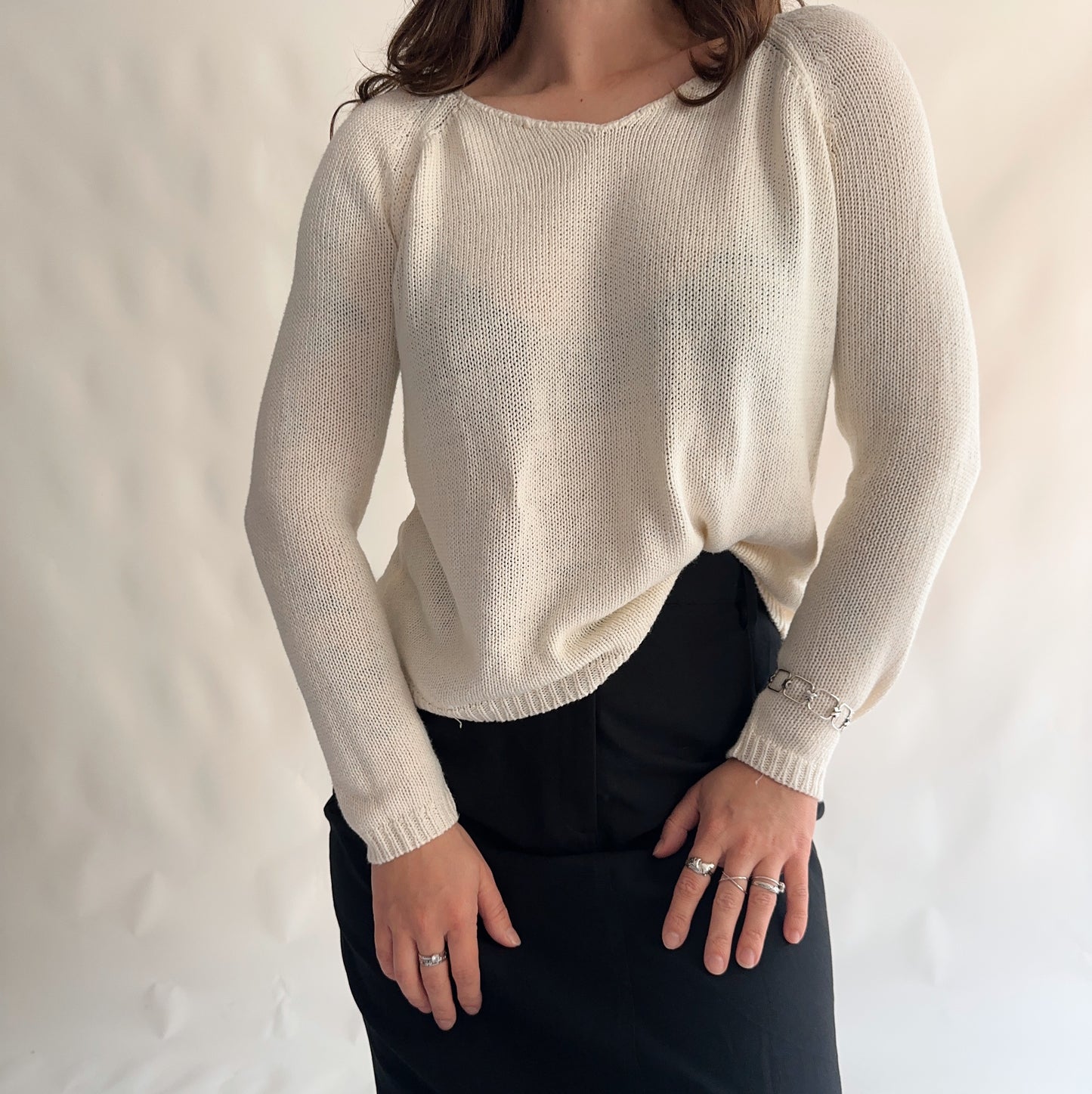 Camisola Vintage y2k (S-M)