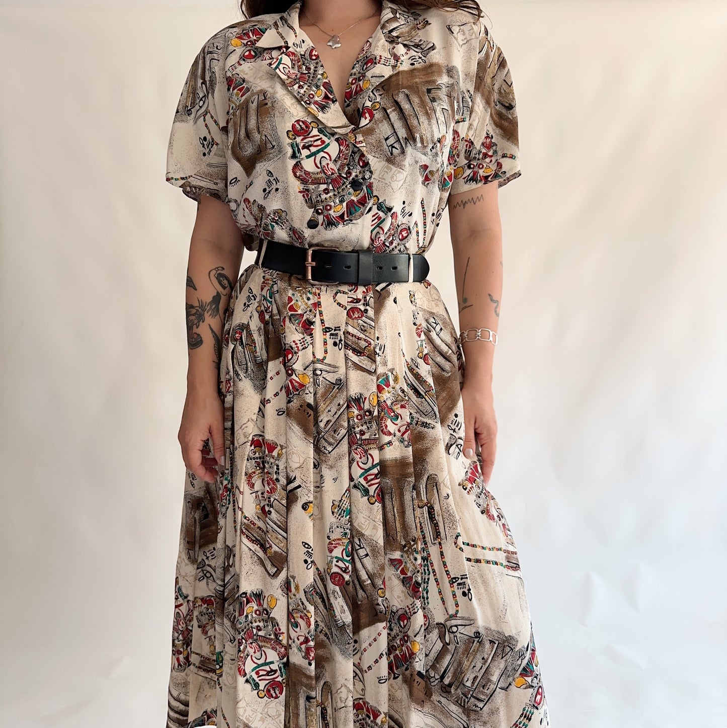 Conjunto Vintage Orixás (L-XL)