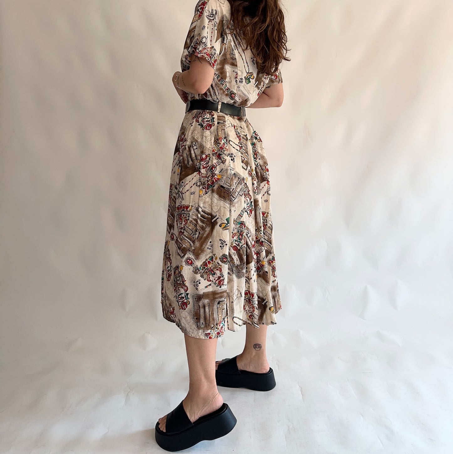 Conjunto Vintage Orixás (L-XL)