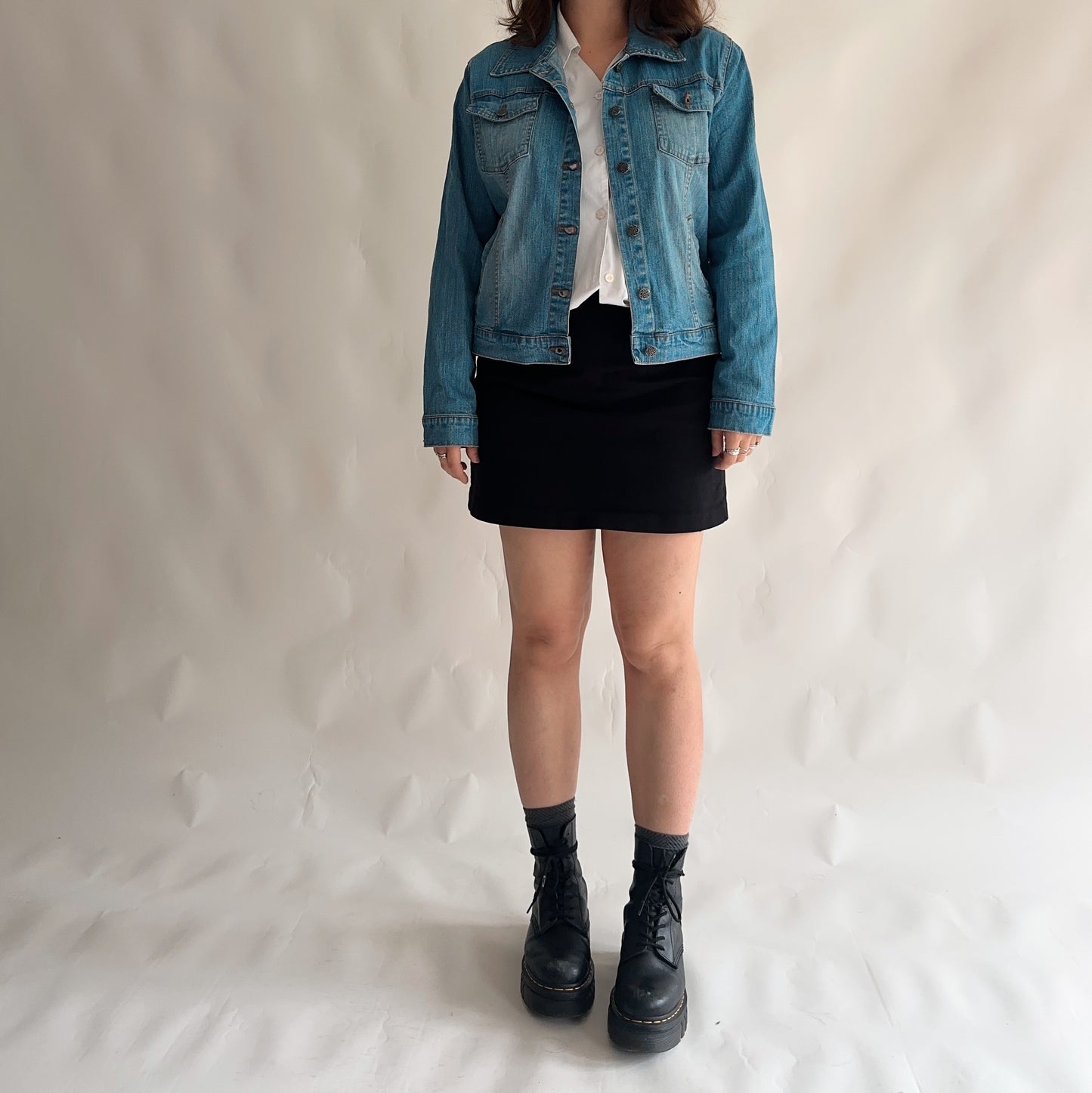 Jaqueta Vintage y2k (L)
