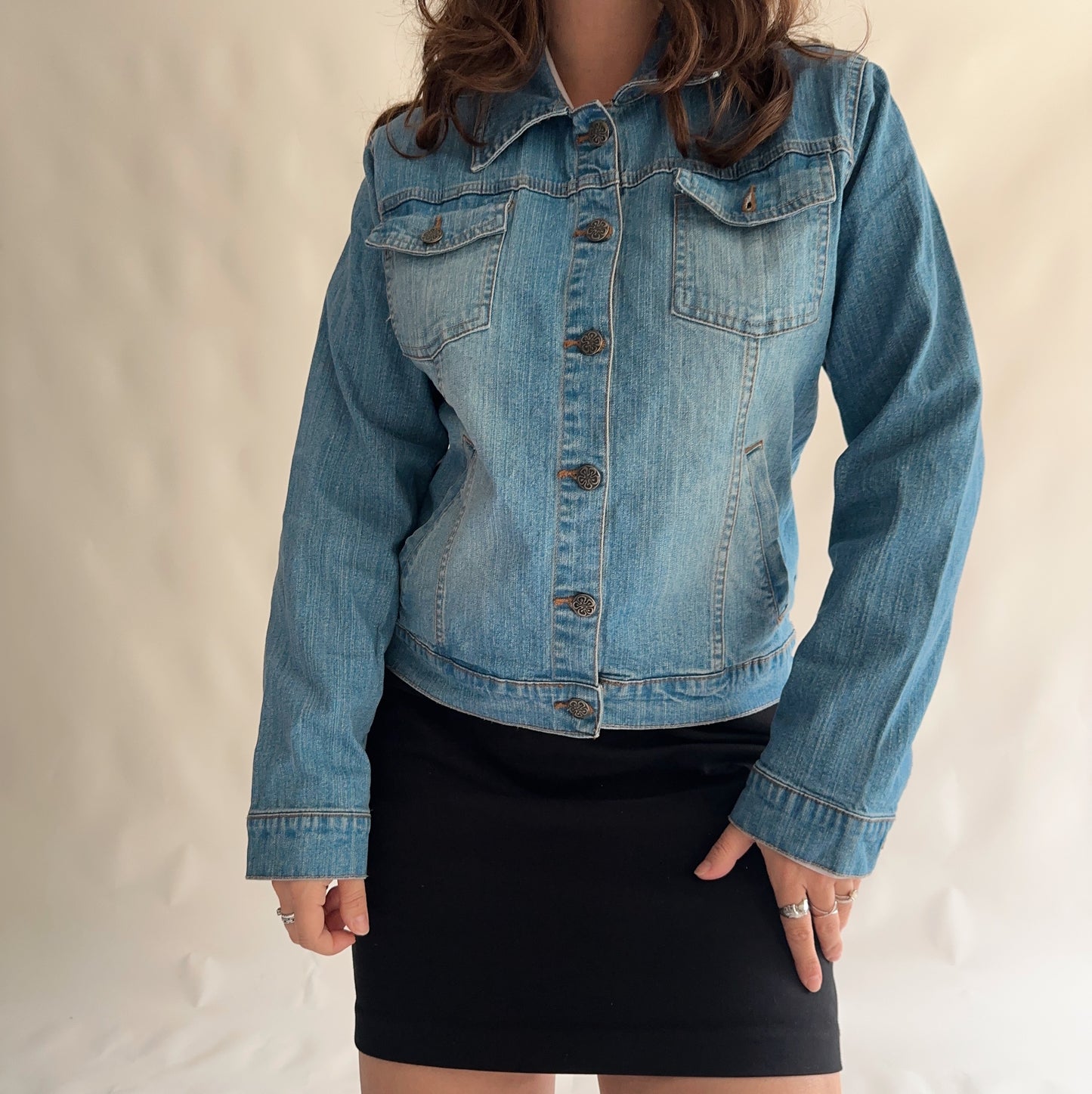Jaqueta Vintage y2k (L)