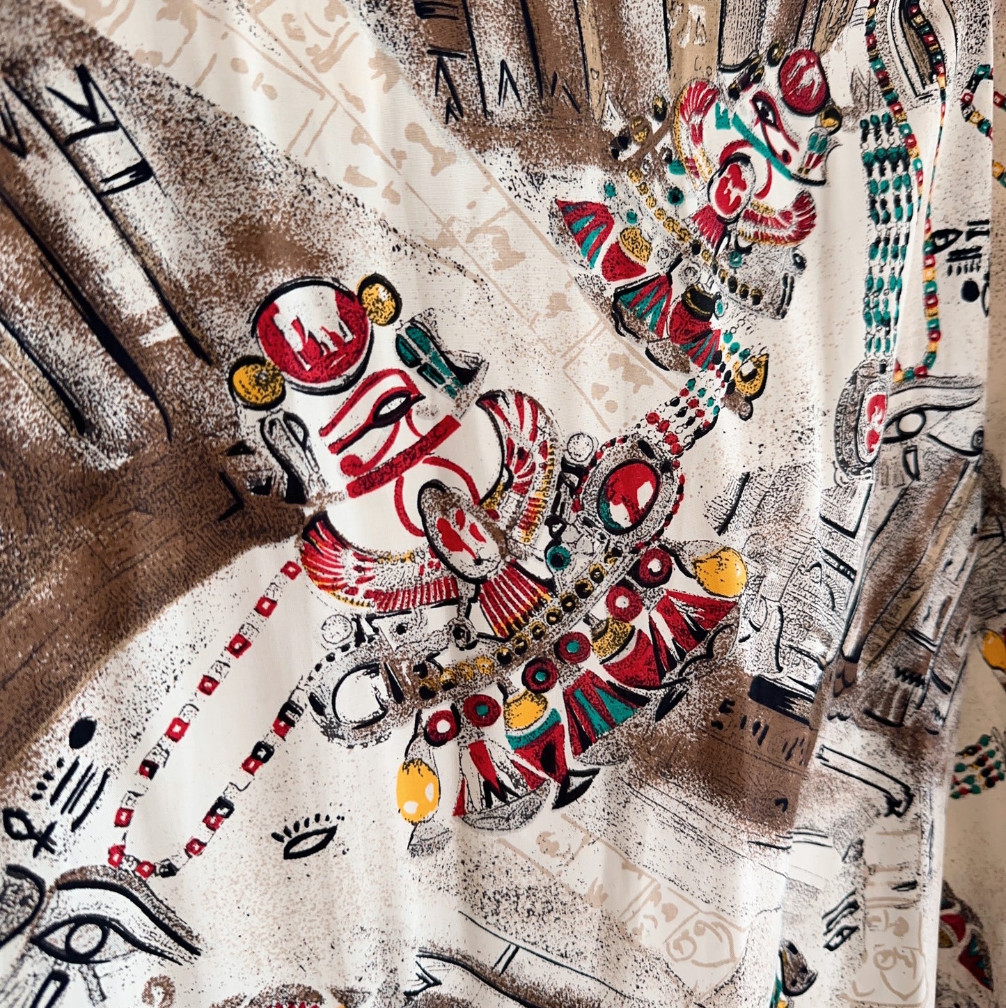 Conjunto Vintage Orixás (L-XL)